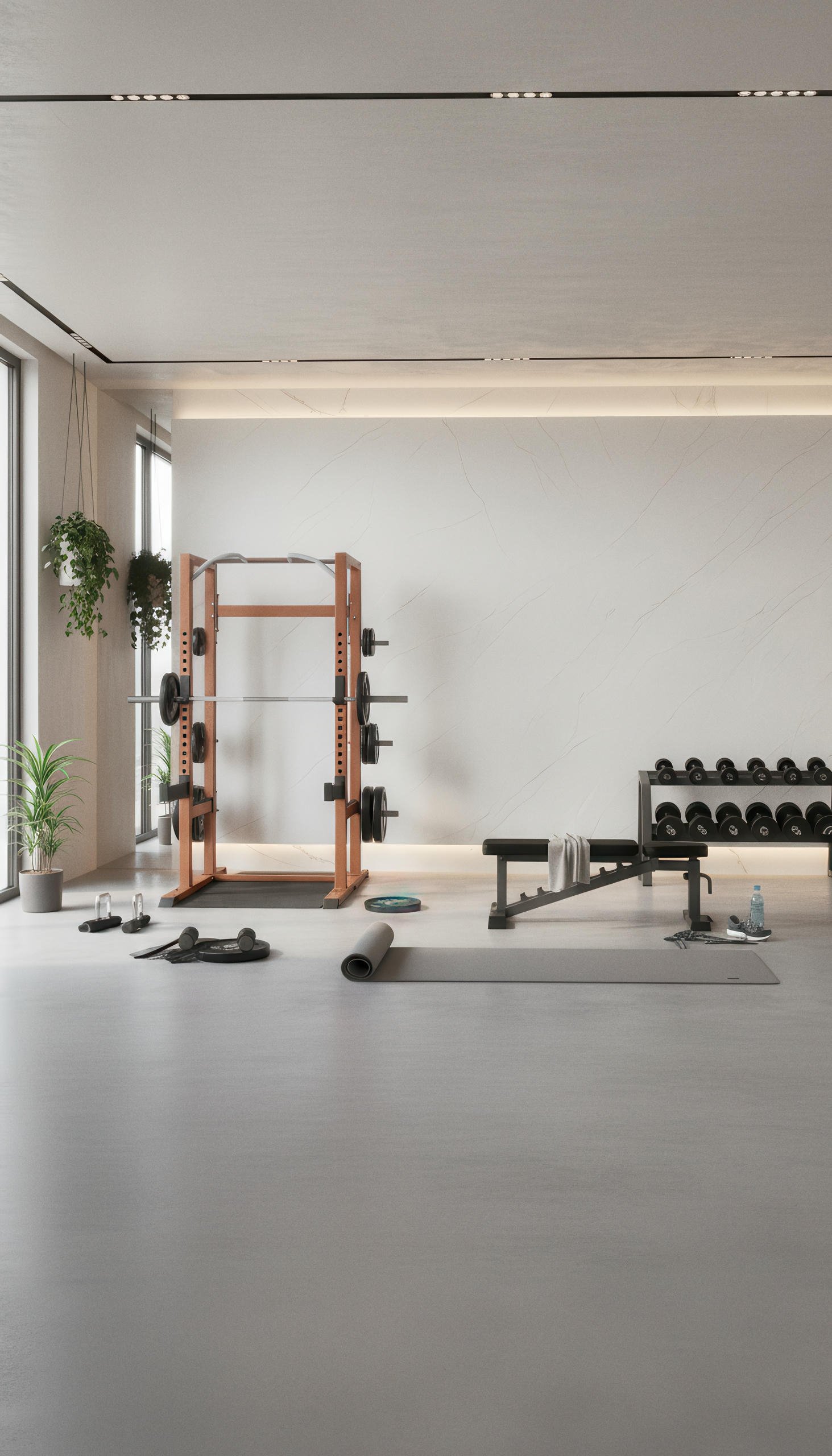 White Jade 4x9 Porcelain Slab | CIERO INC