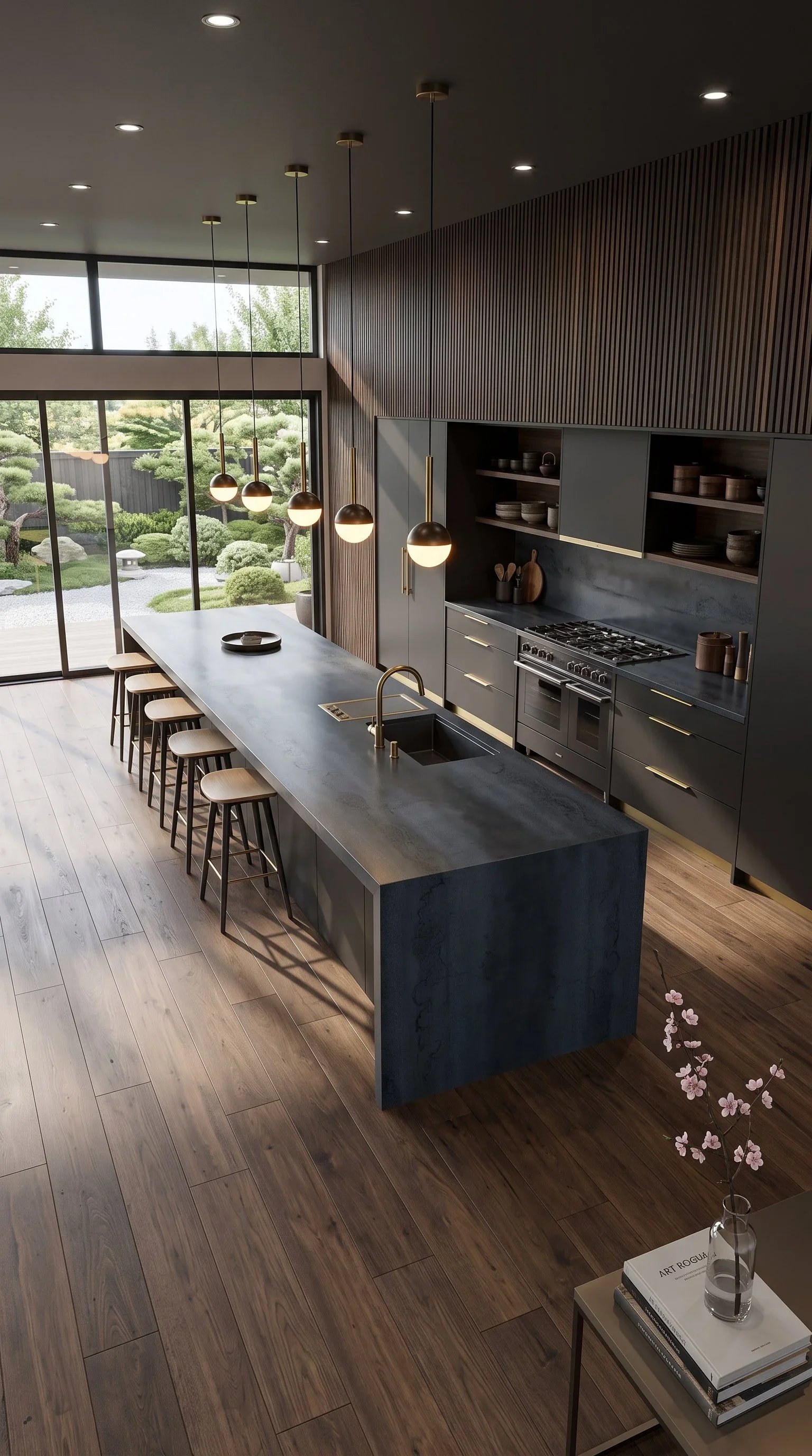 Titanium Porcelain Slab Collection | CIERO