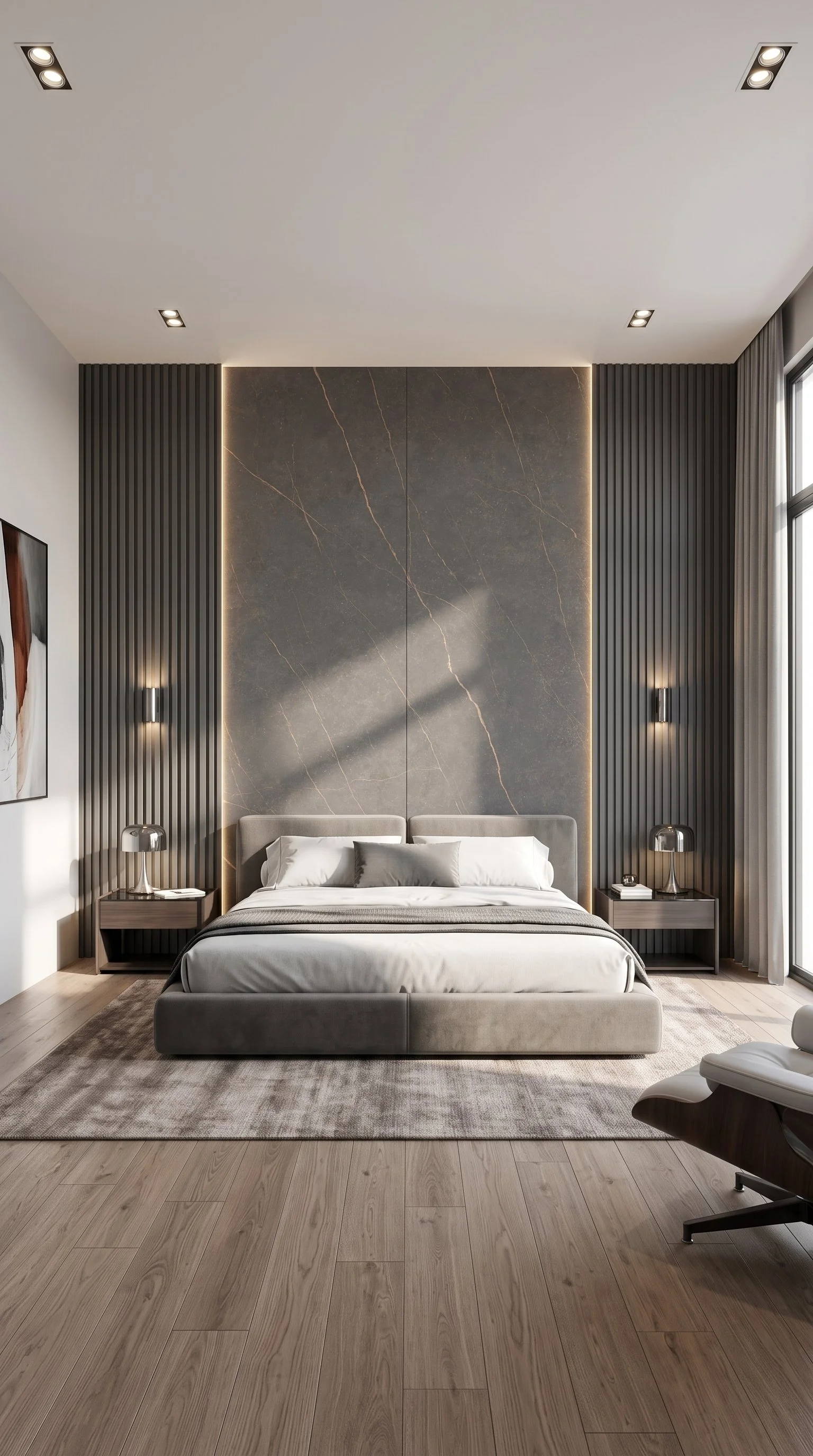 Gothic Gold 5' x 10' Porcelain Slab | CIERO