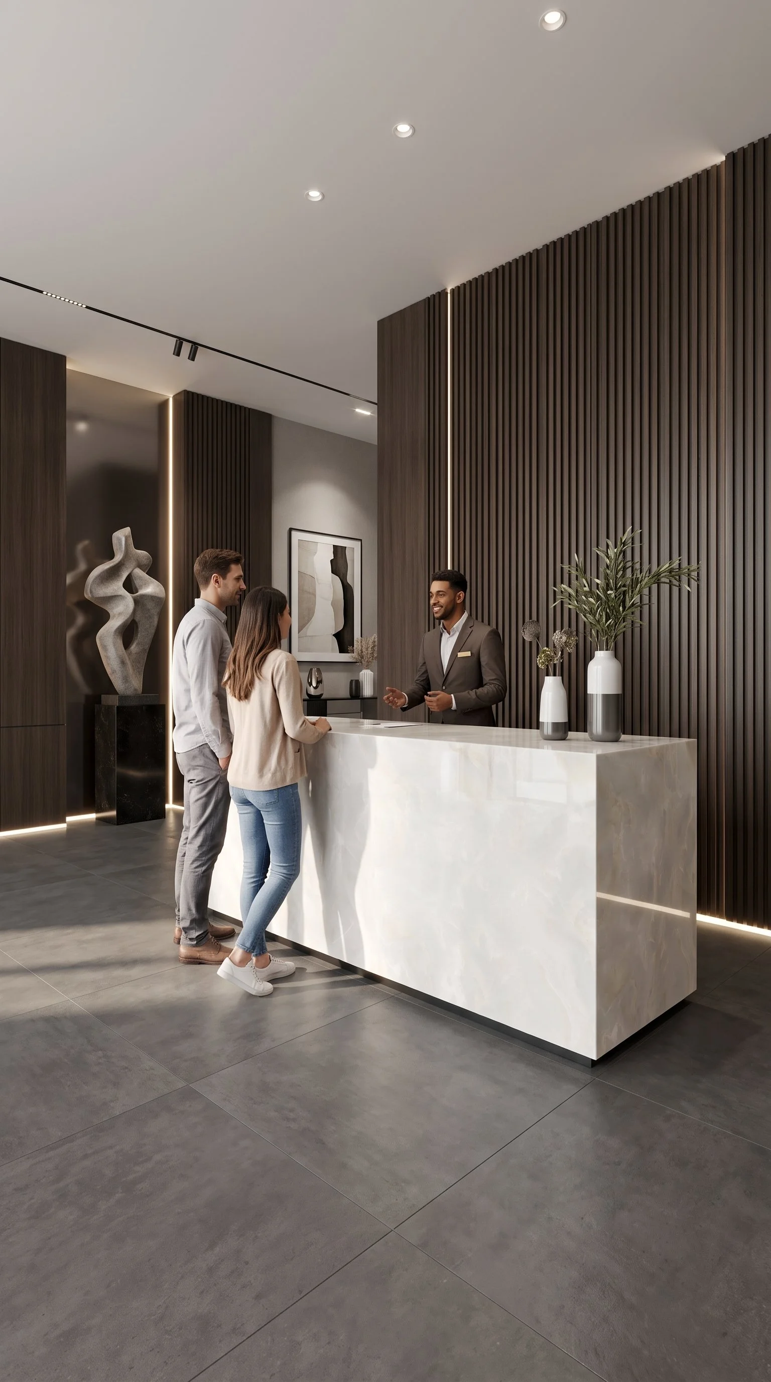 White Onyx 5' x 10' Porcelain Slab | CIERO