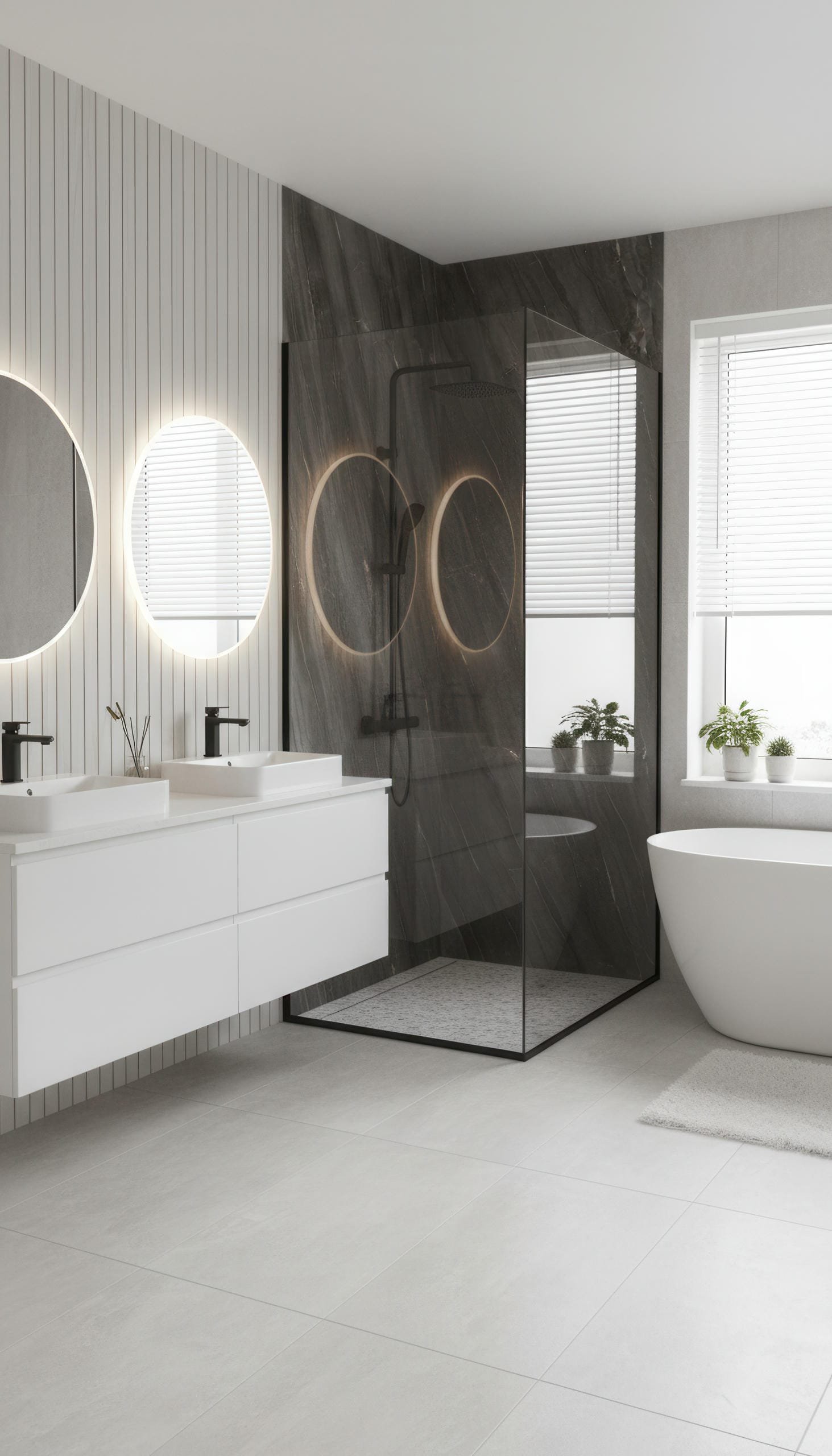 Volcanic Basalt 5x10 Porcelain Slab | CIERO