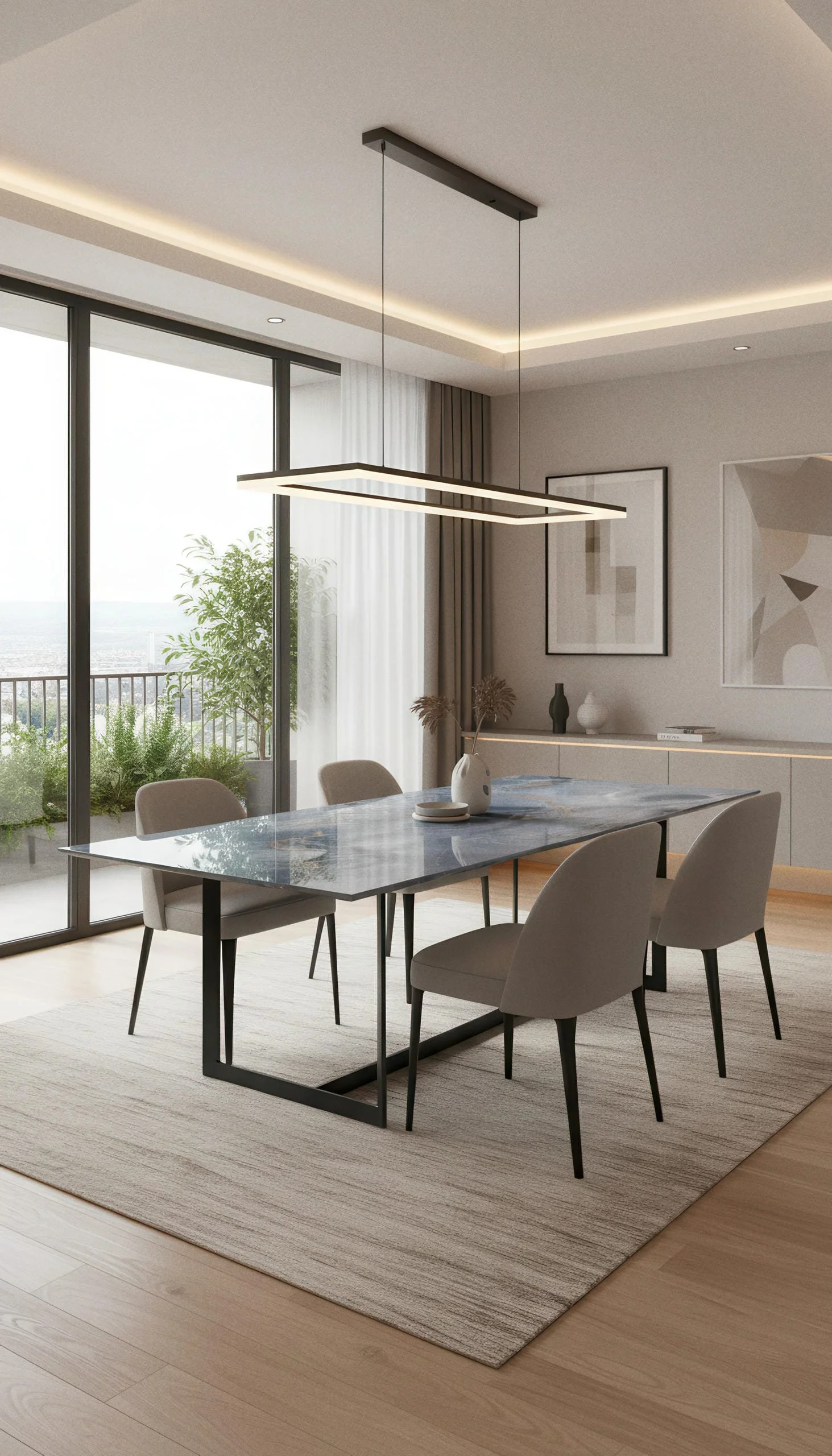 Onyx Neptune 4x10 Porcelain Slab | CIERO