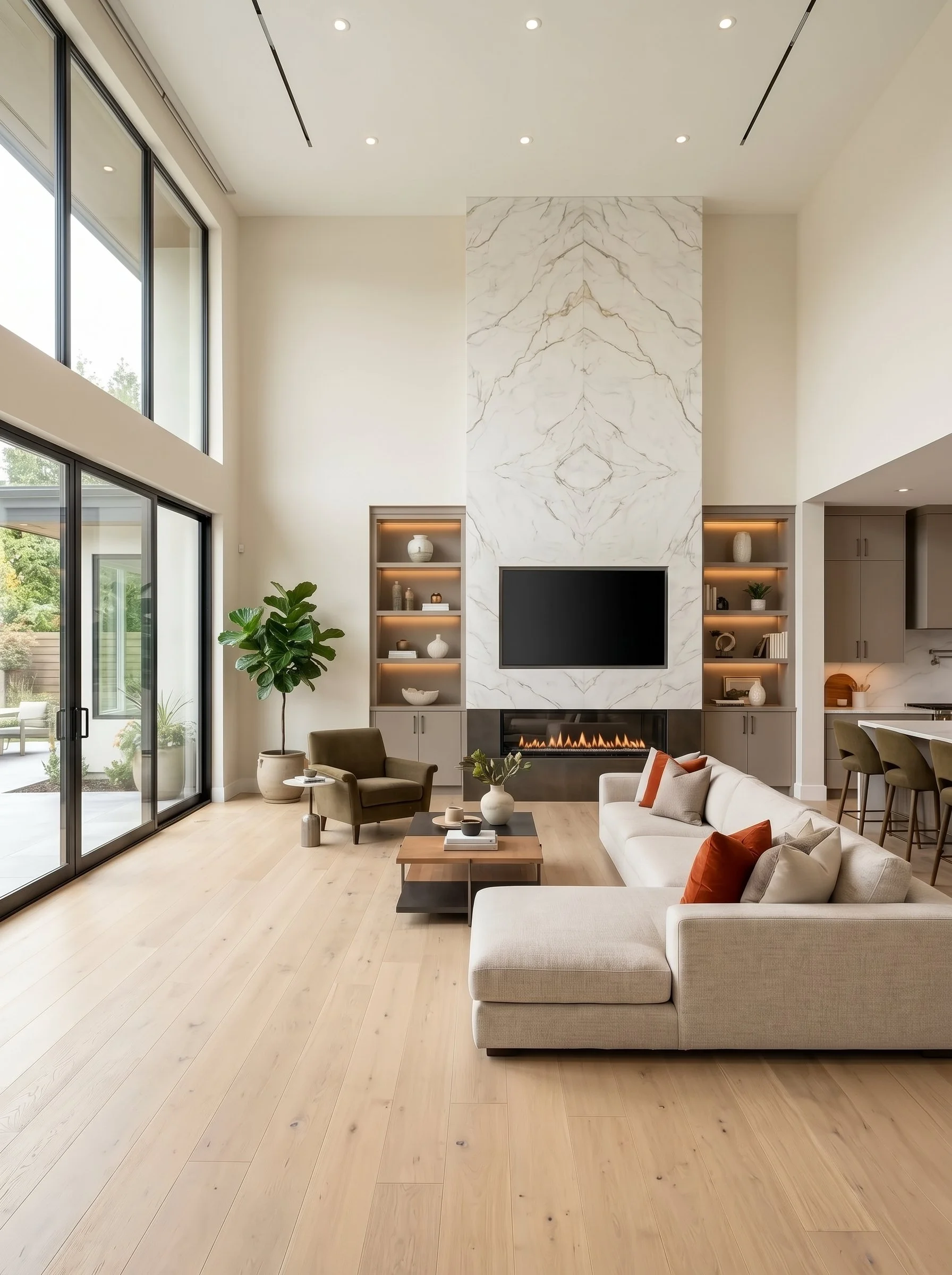 Aruba Sand Engineered Hardwood | CIERO x VIDAR