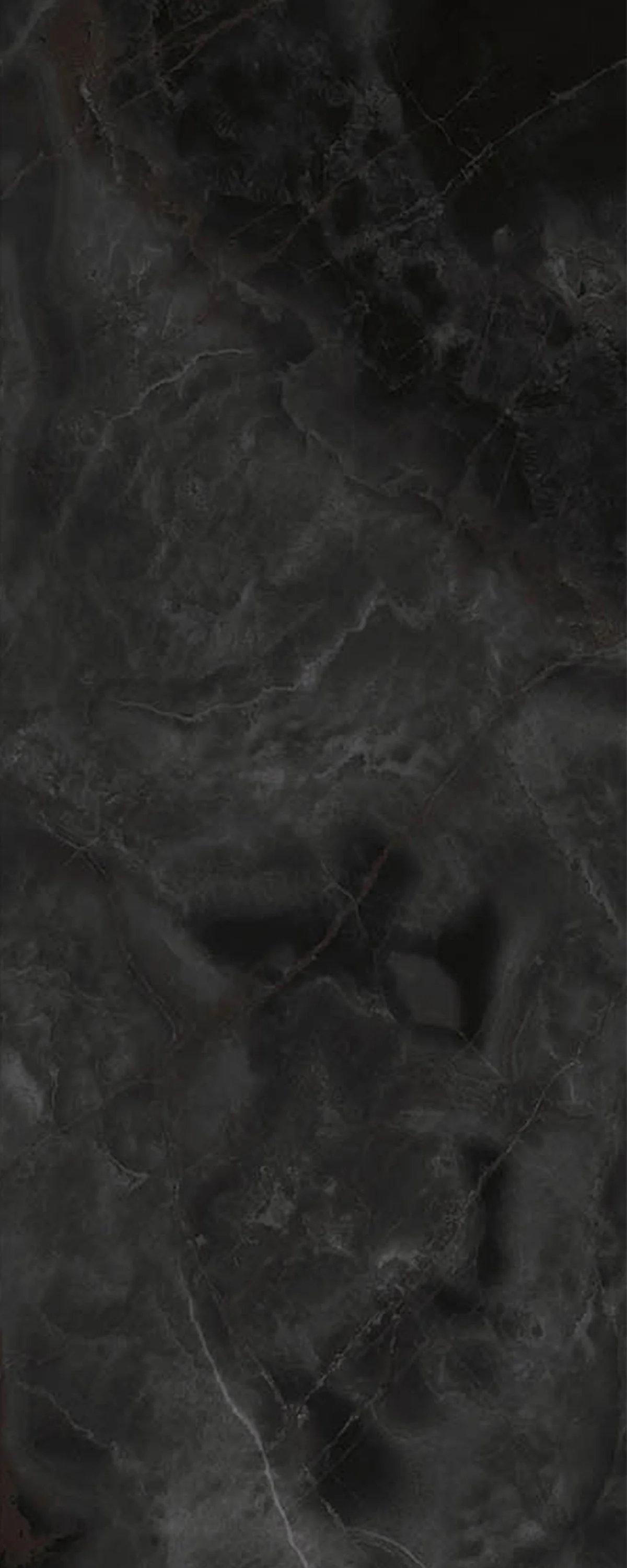 Onyx Noir 4' x 10' Porcelain Slab | CIERO