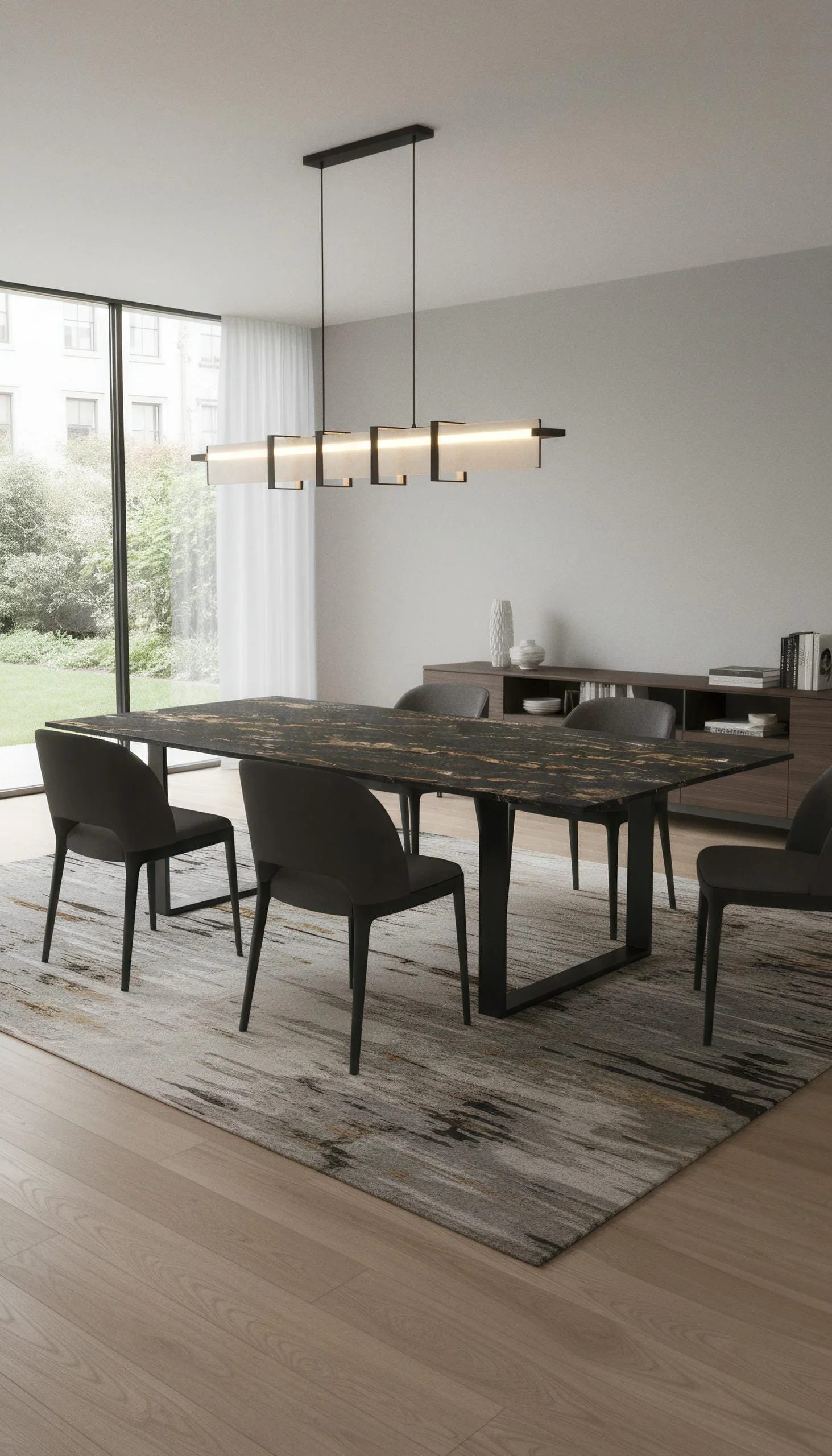 GOLD DAMASGATO 5X10 PORCELAIN SLAB | CIERO