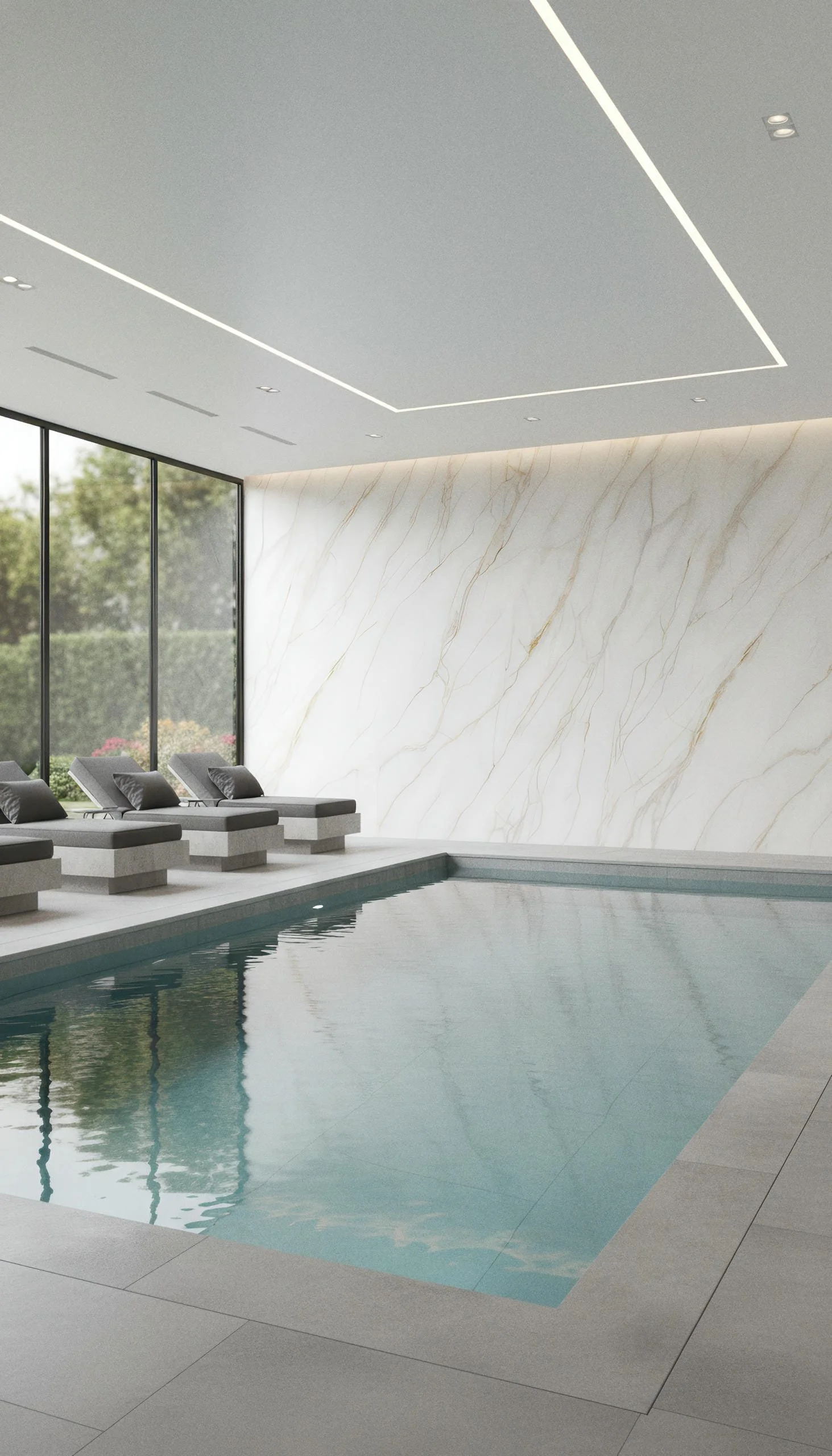 Prestige 4x10 Porcelain Slab | CIERO