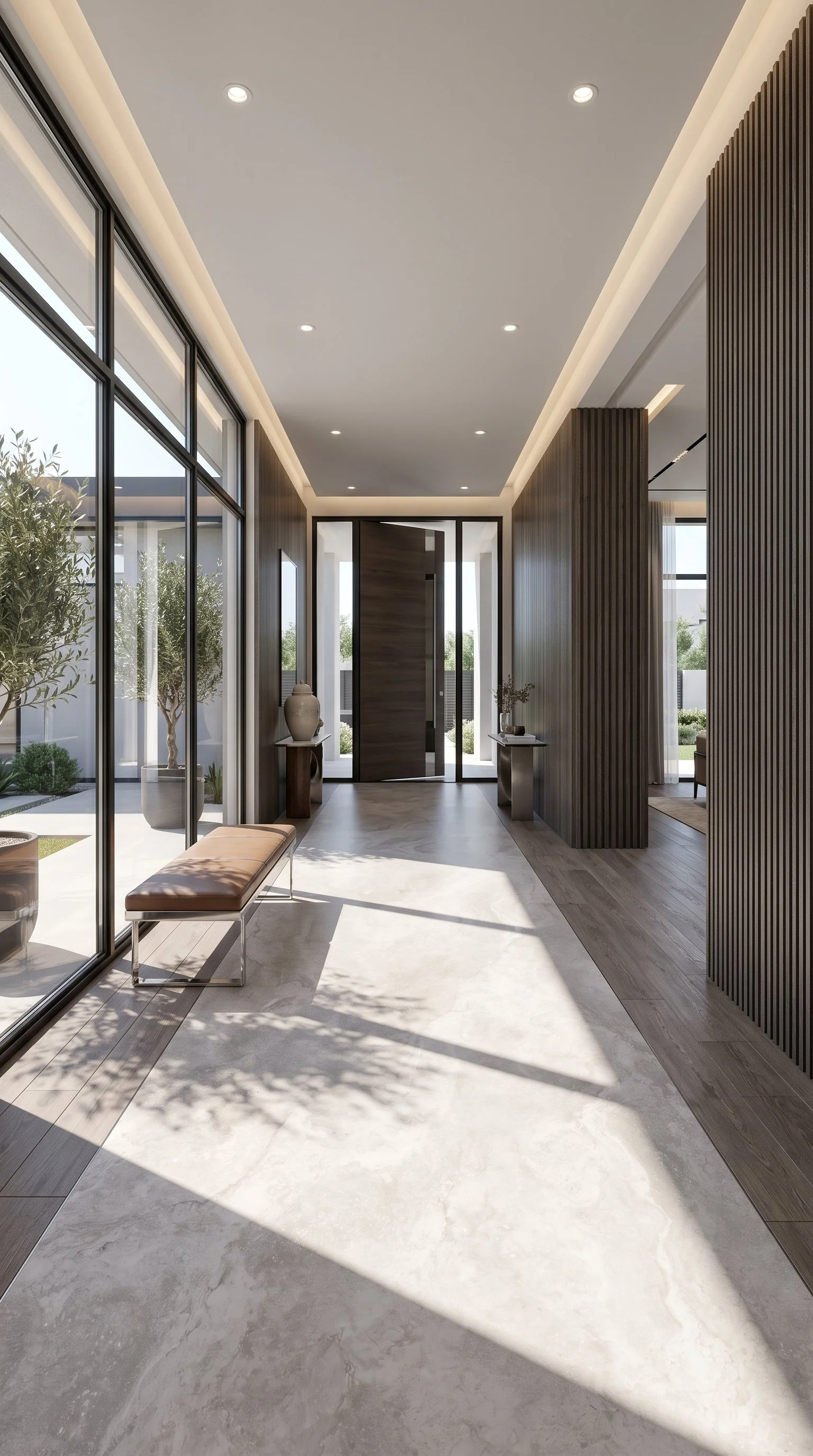 Carmen 5' x 10' Porcelain Slab | CIERO