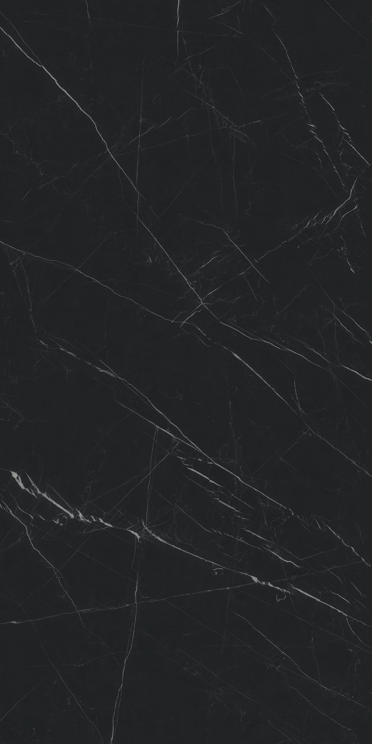 Black Knight 4' x 8' Porcelain Slab | CIERO