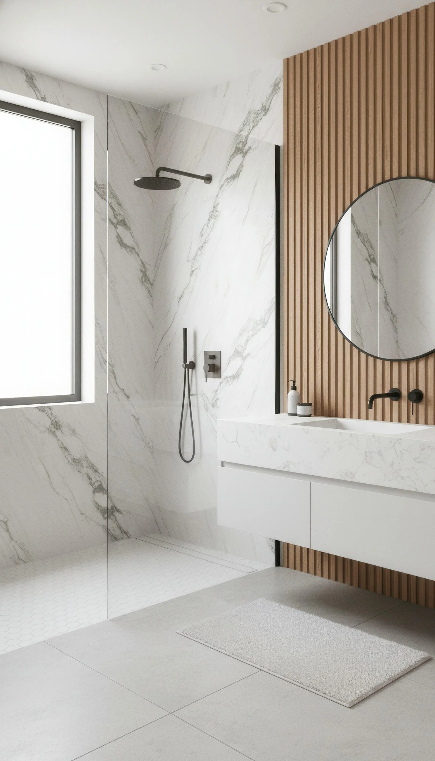 Calacatta Verde 5x10 Porcelain Slab | CIERO