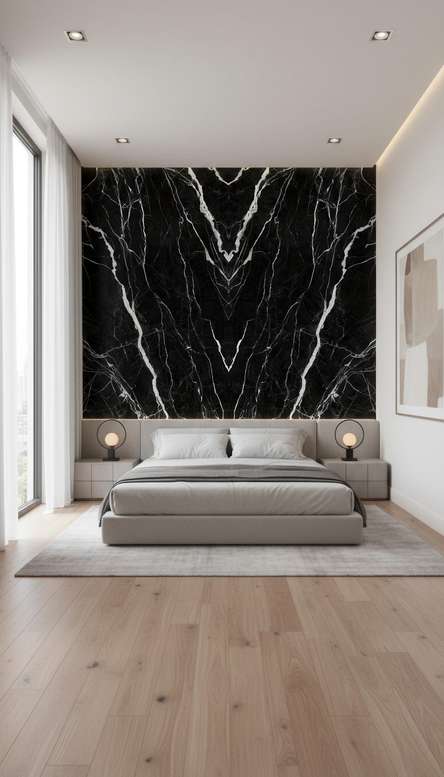 Starry Seine 5x10 Porcelain Slab | CIERO