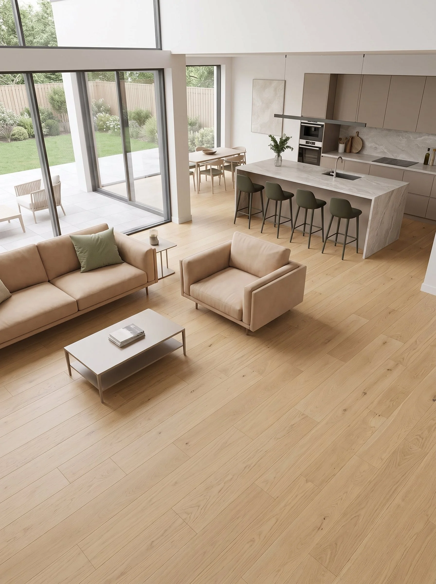 Saint Malo Engineered Hardwood | CIERO x PURELUX