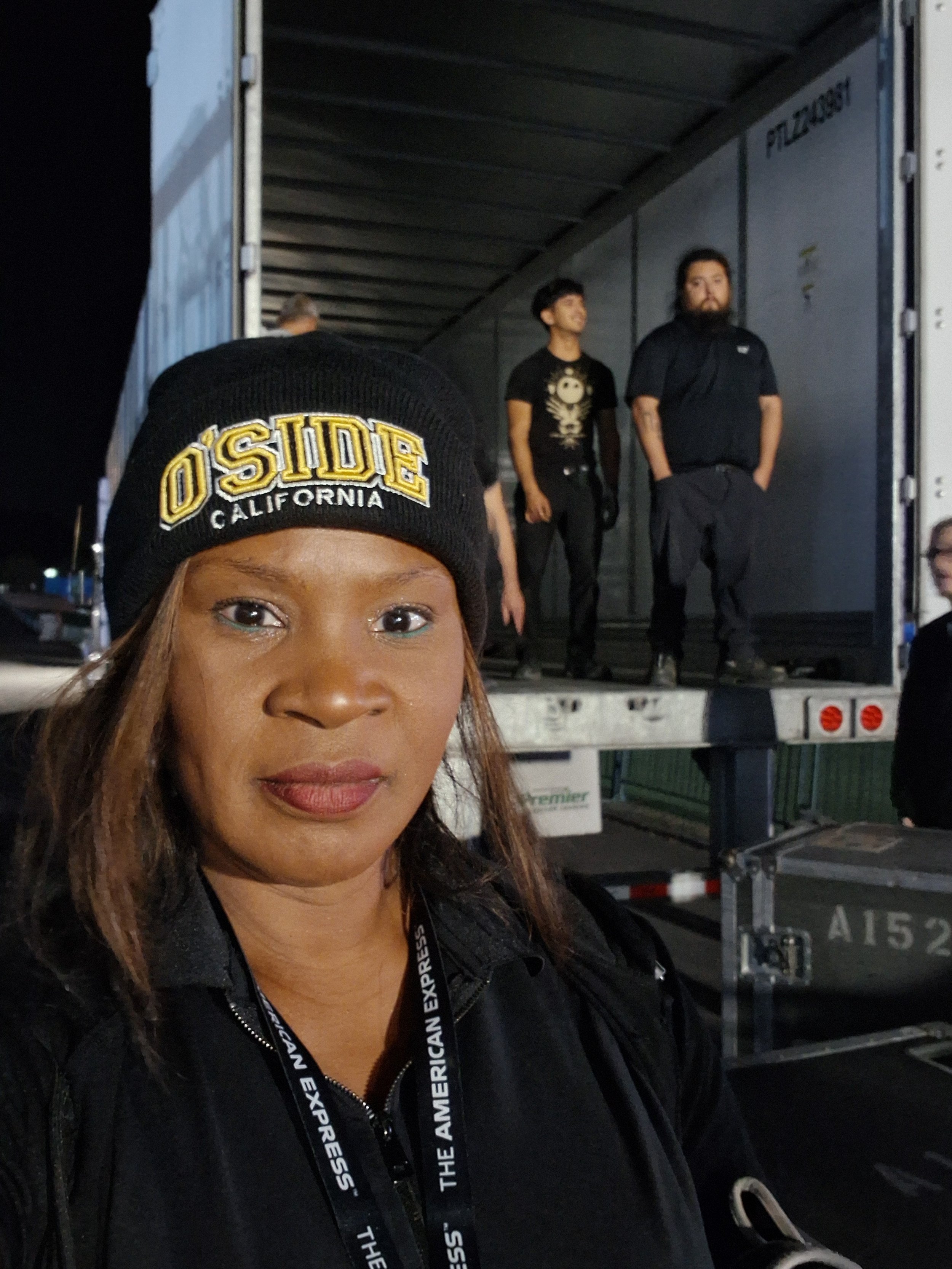 San Diego stagehand hire