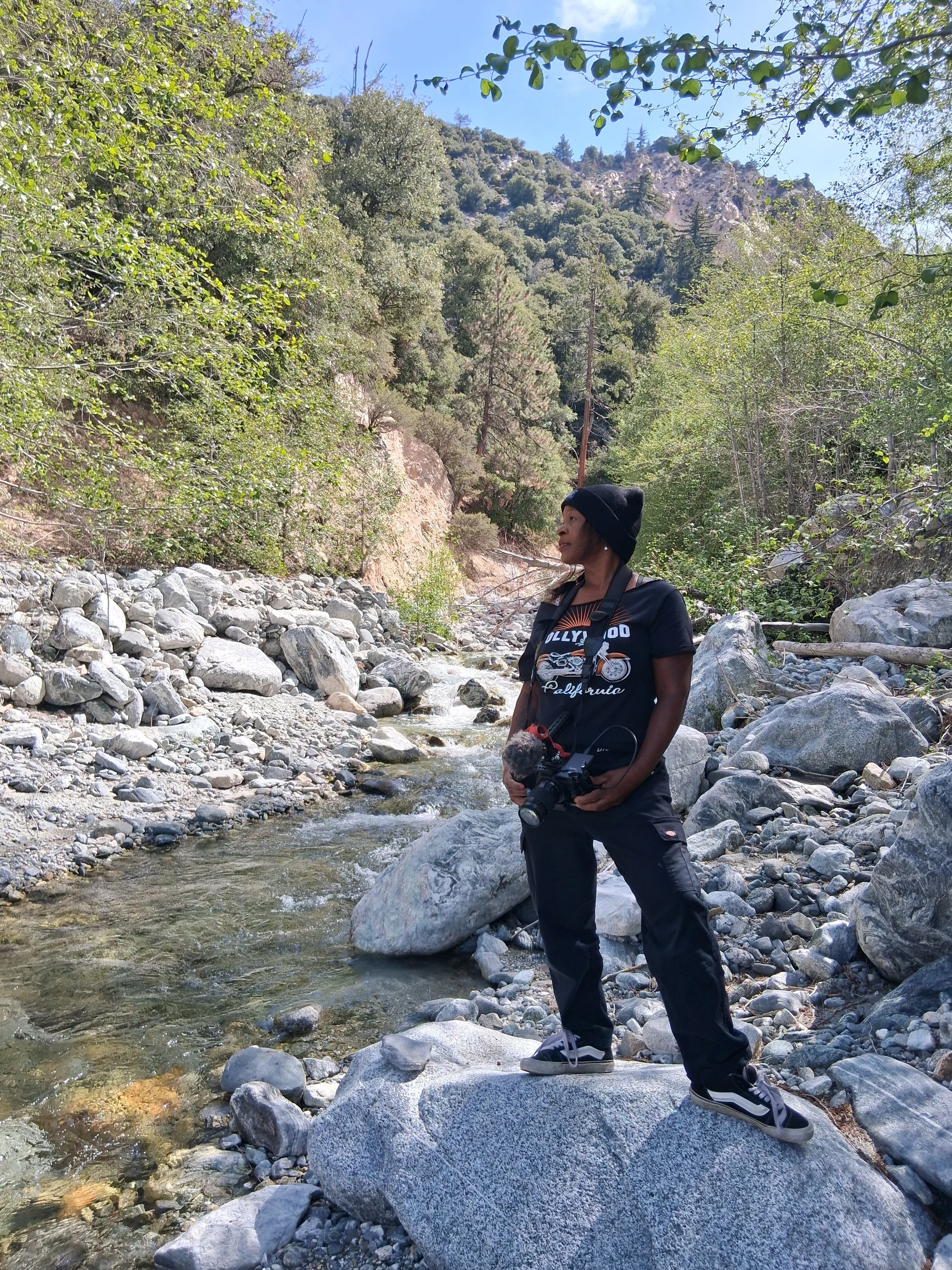 camera operator San Diego freelance
