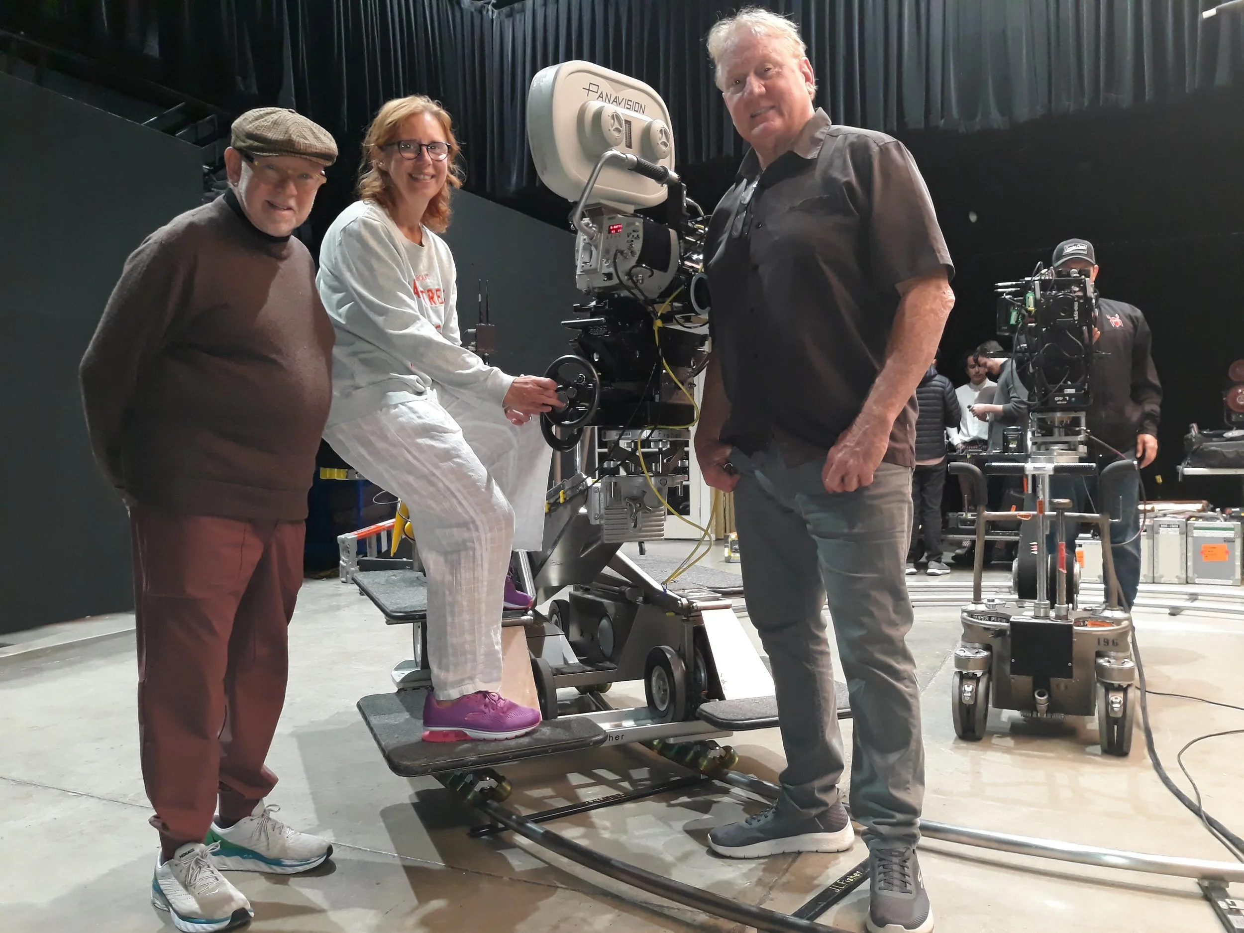 Acclaimed Cinematographer Steven Poster, ASC-donnie-darko