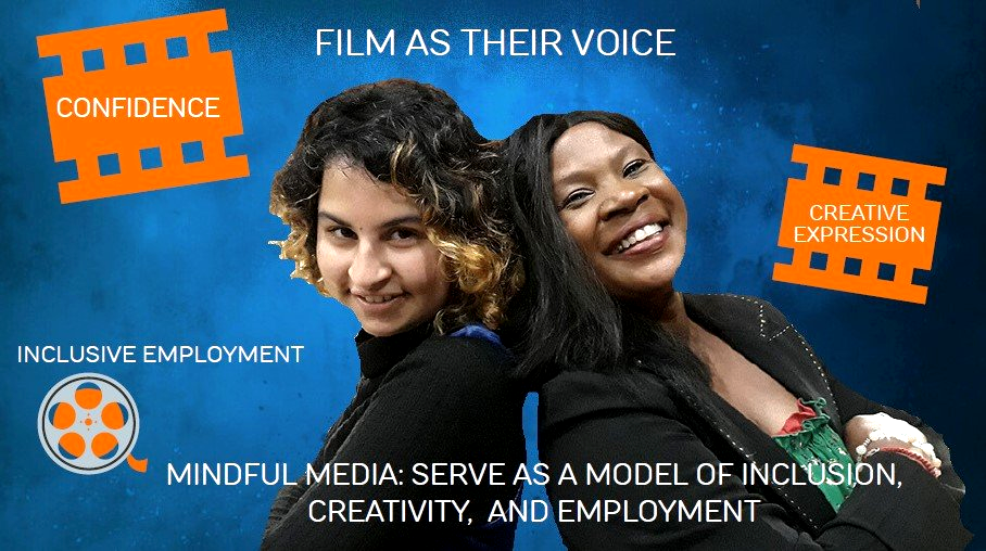 Filmmaking on the autism spectrum.