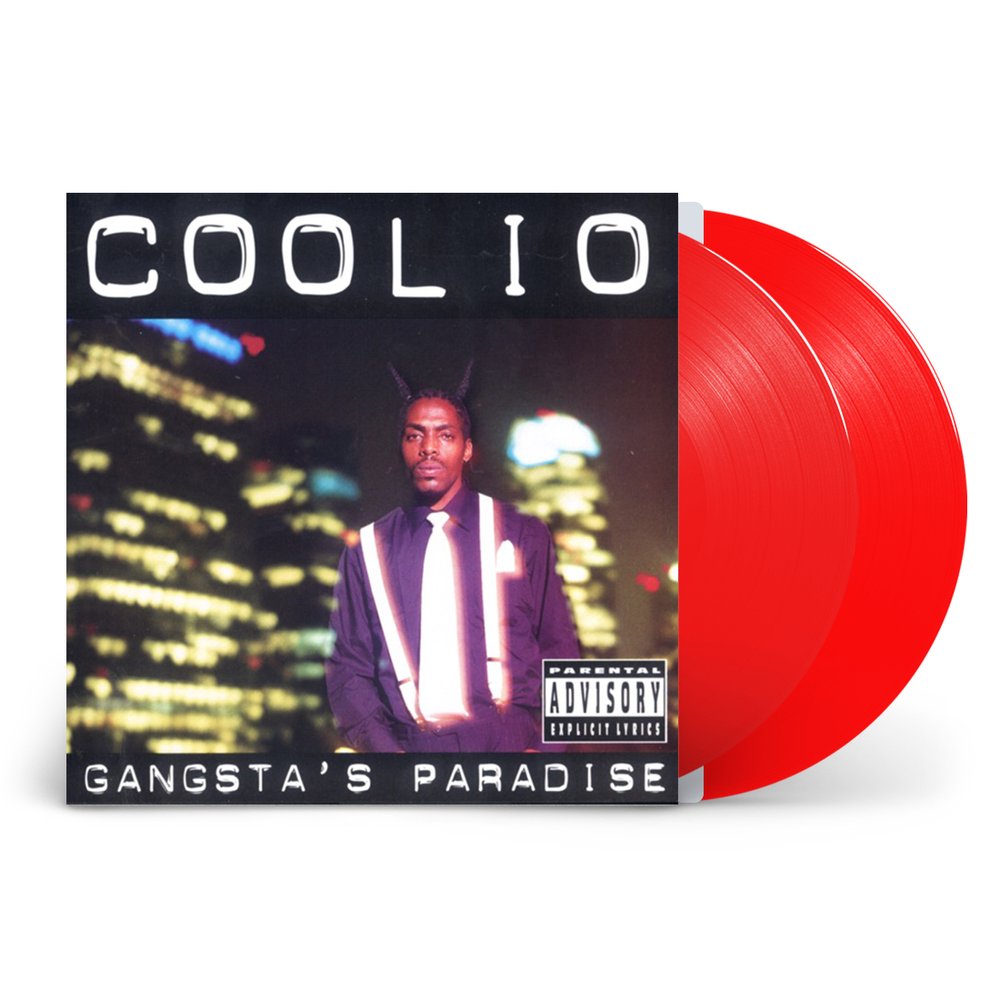 Gangsta s Paradise - Coolio - Álbum - VAGALUME