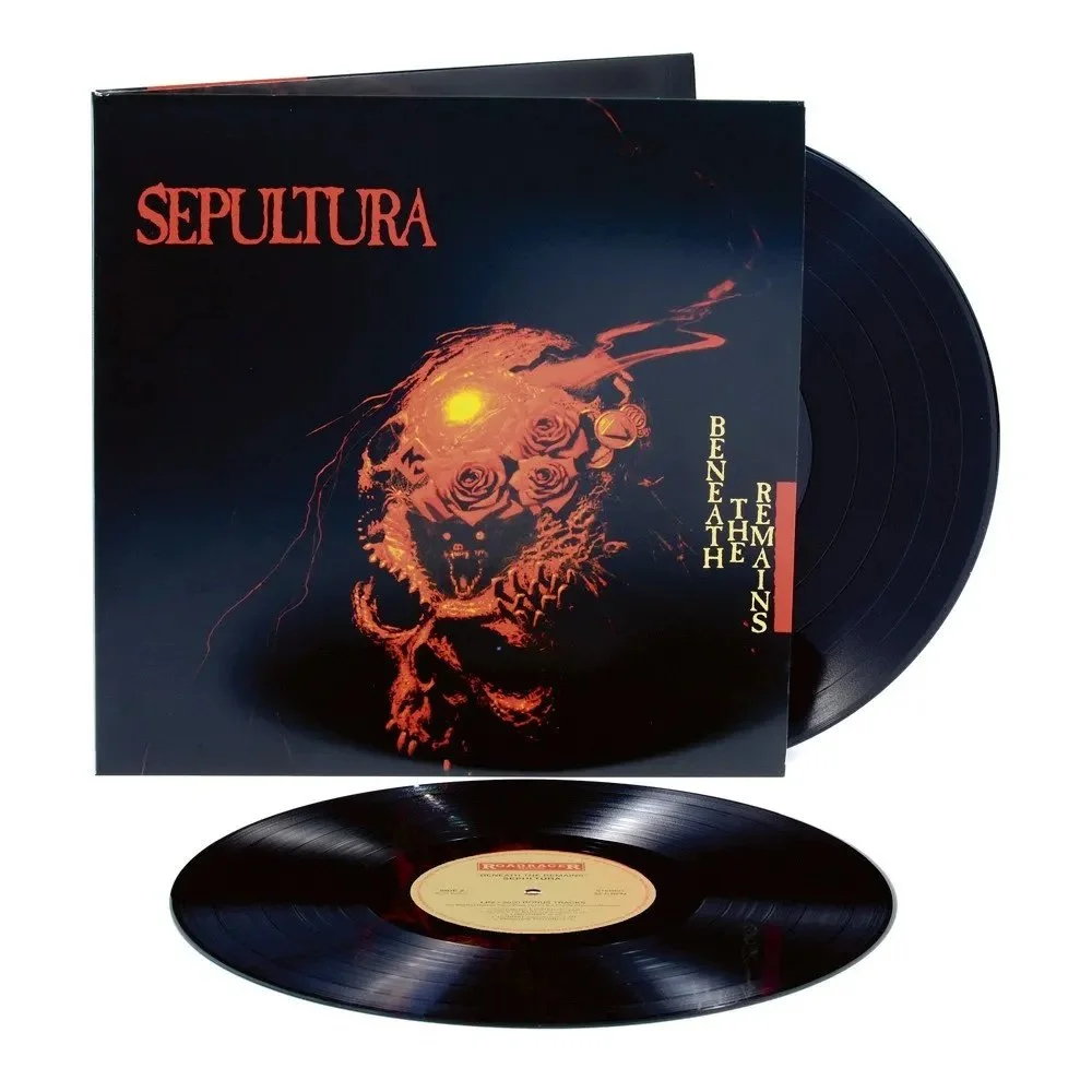 Sepultura ‎– Beneath The Remains - 2LP main image 0