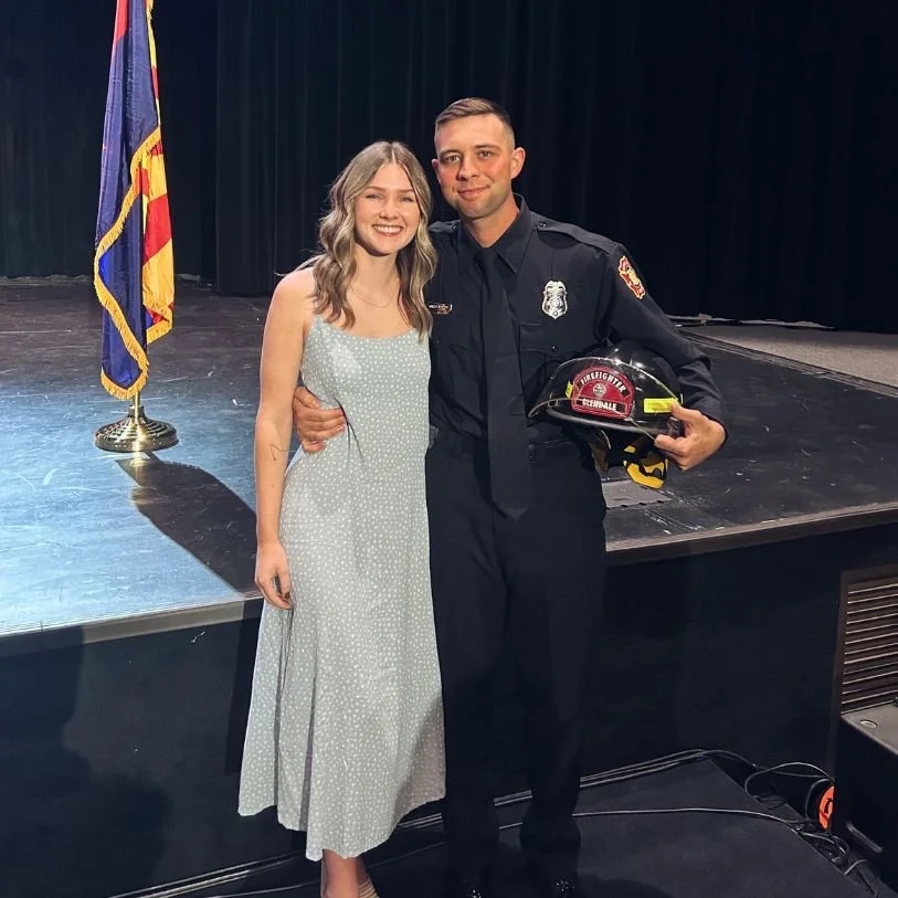 Honoring Quinten Hernandez