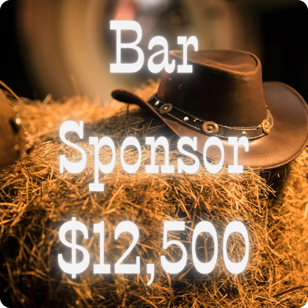 Bar Sponsor