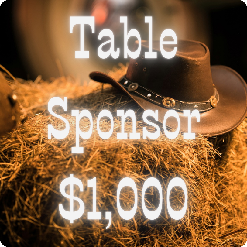 Table Sponsor