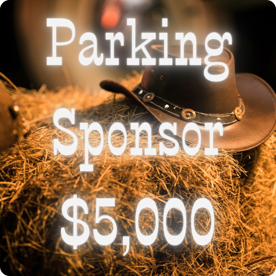 Parking Sponsor