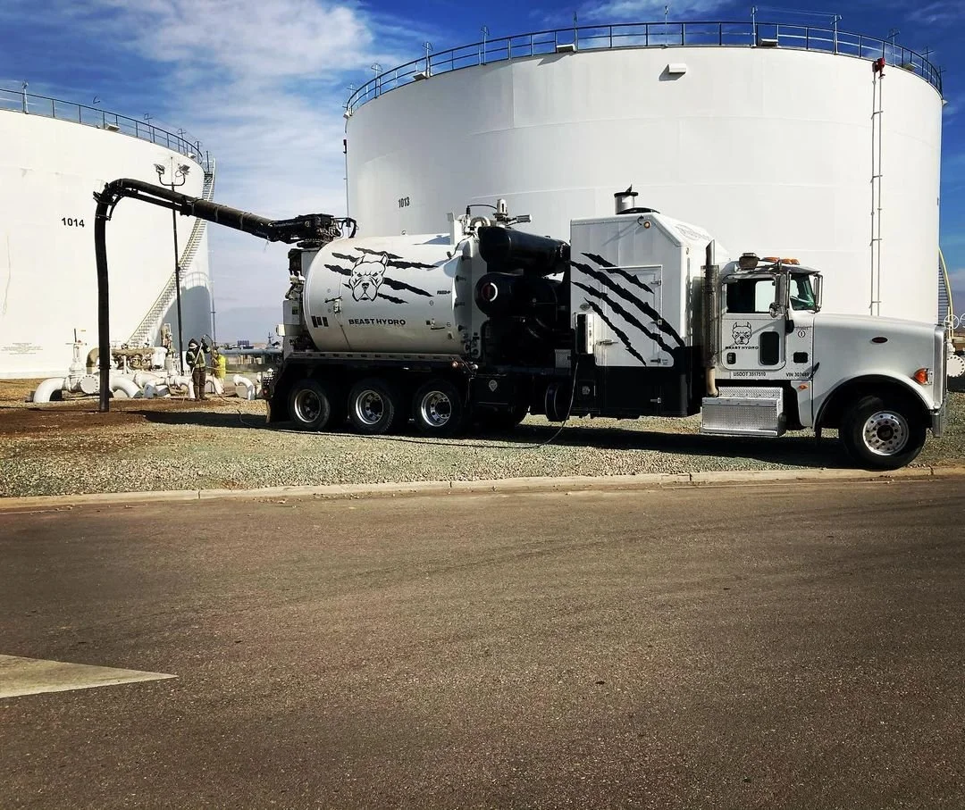 Beast Hydro Nationwide Hydro Excavation & Water Hauling Services