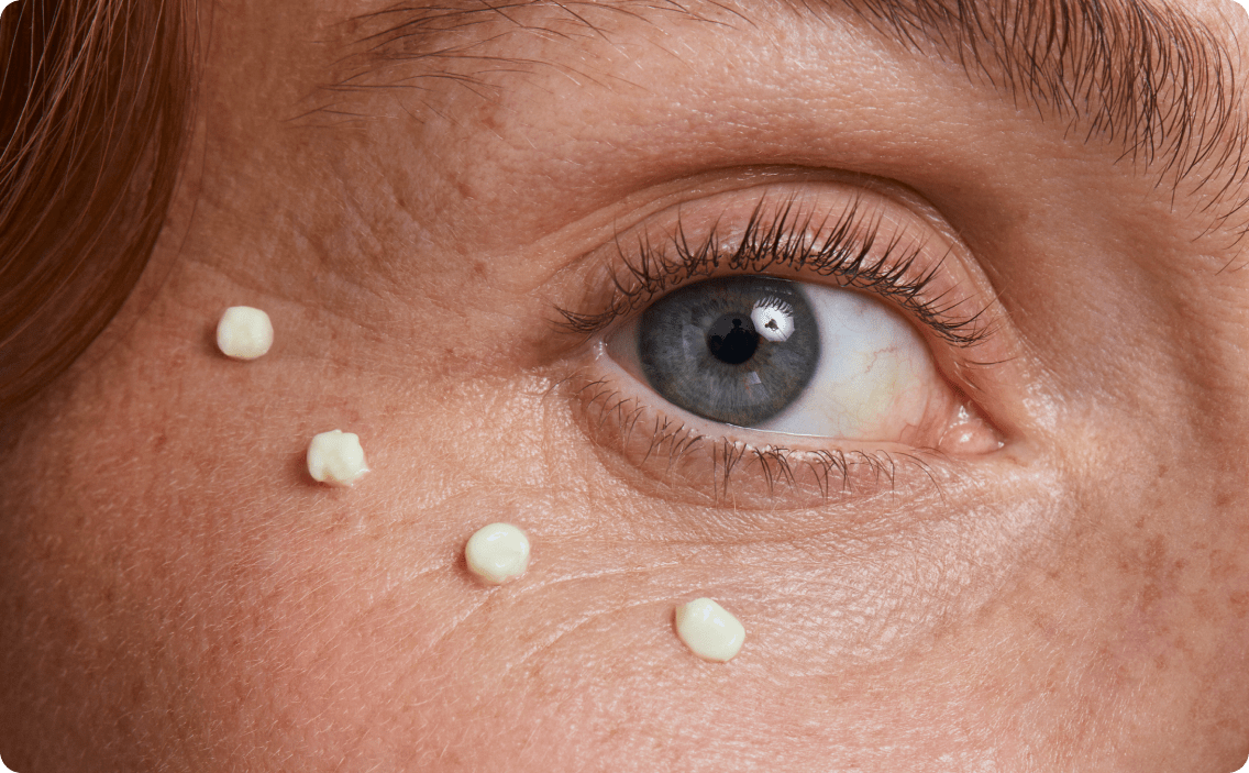 Product Launch (Eye Cream)