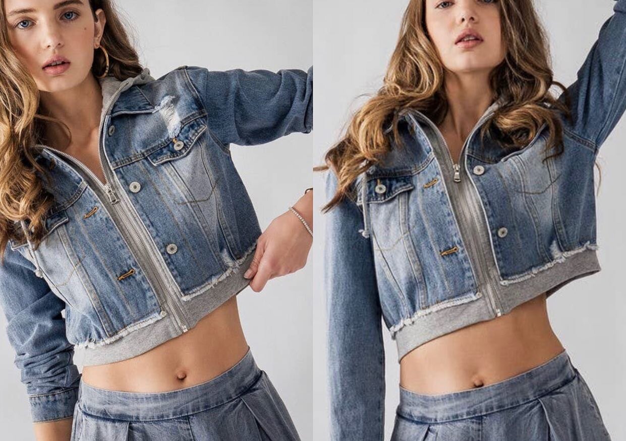 Coming in 🔥
:
We are just a little denim obsessed with this piece! Perfect for summer ☀️
:
#open #fashion #comfy #treatyourself #treats #boots #selfcare #selflove #boutique #naturalbeauty #womenownedbusiness #girlpower #workingmom #proud #levelup #p