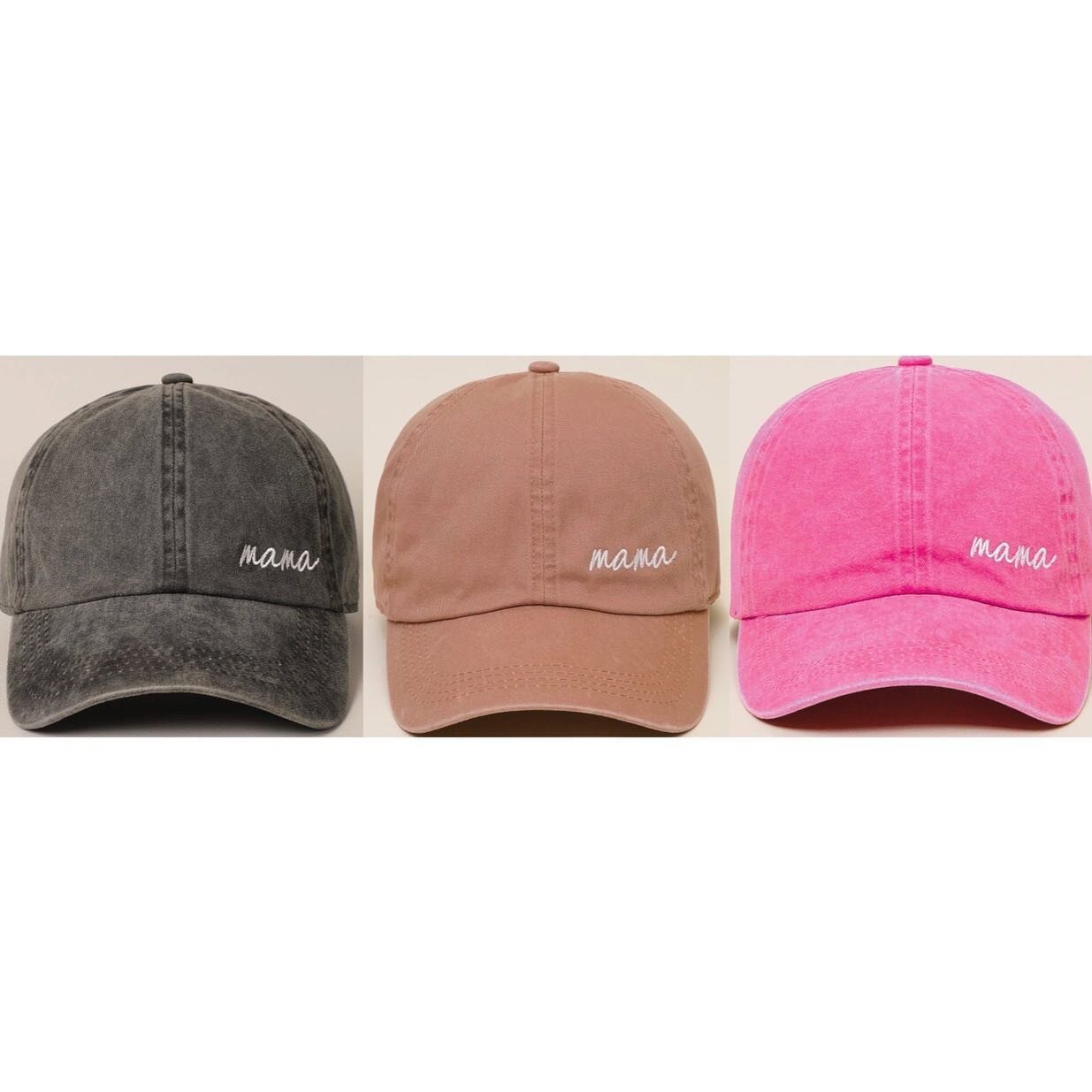 Sometimes it&rsquo;s just a hat day, right Mommas? 
:
Whether it&rsquo;s floating on the river, or watching that game this summer we got you Mommas! Of course though always remember your sunscreen 😎
:
#open #fashion #comfy #treatyourself #treats #ha