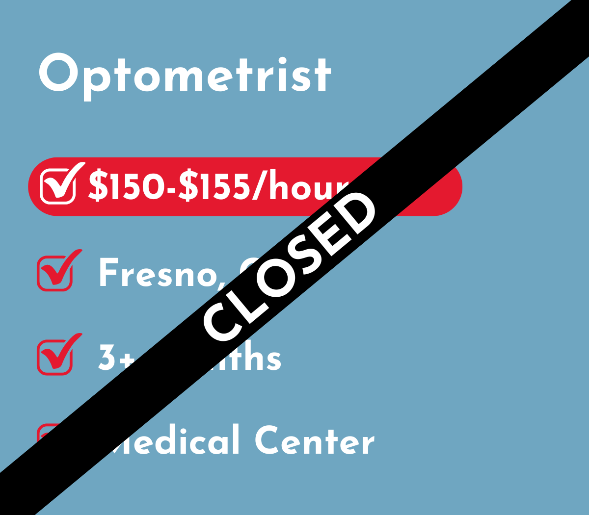 Optometrist | Fresno, CA