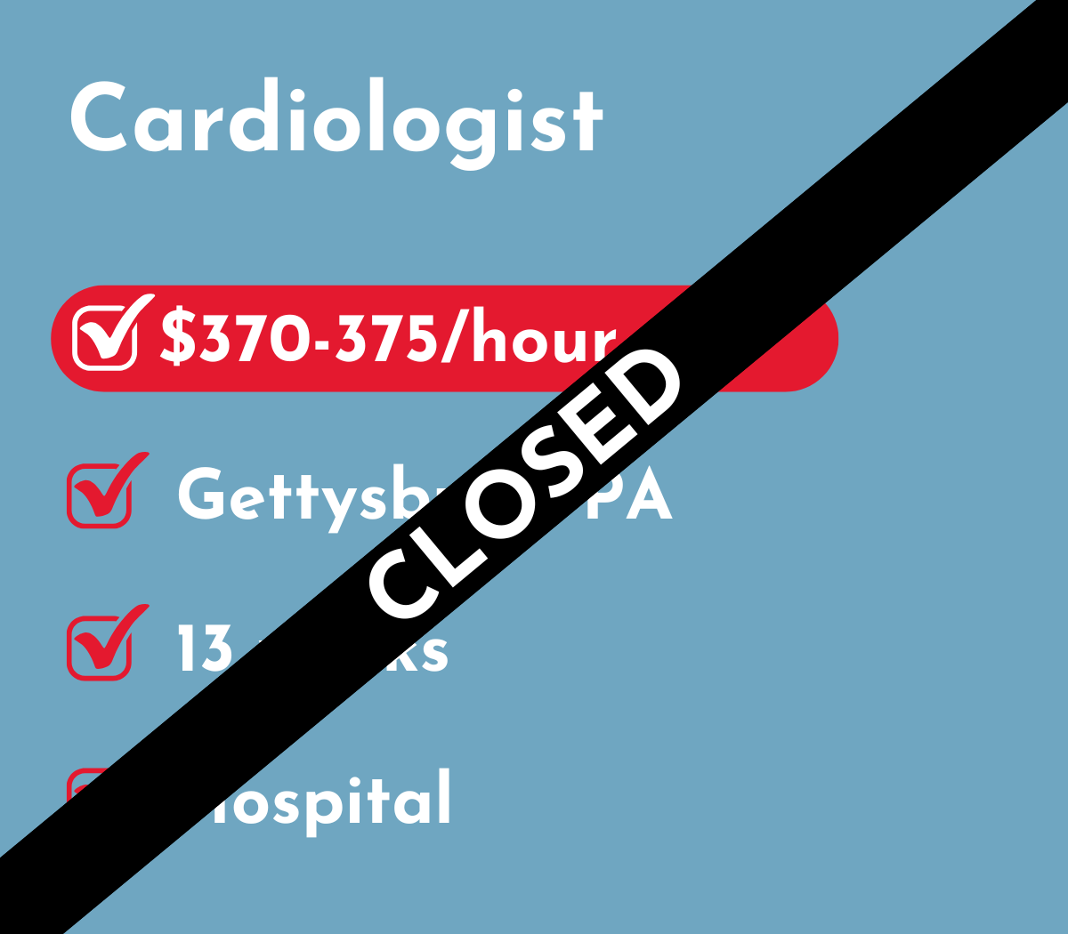 Cardiologist | Gettysburg, PA