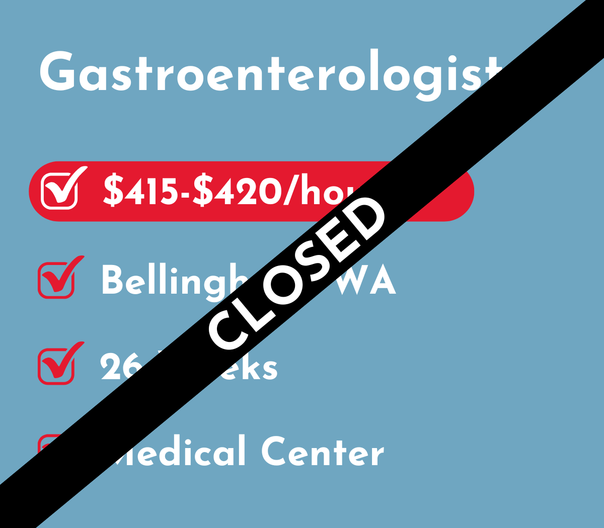 Gastroenterologist | Bellingham, WA