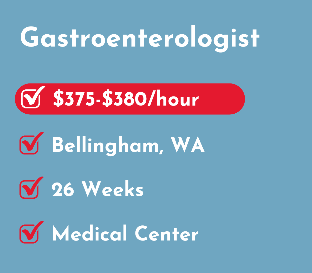 Gastroenterologist | Bellingham, WA