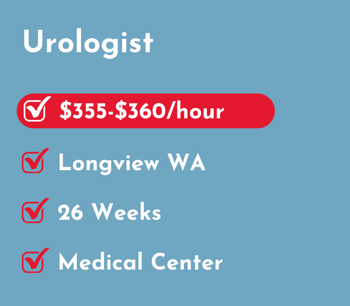 Urologist | Longview, WA