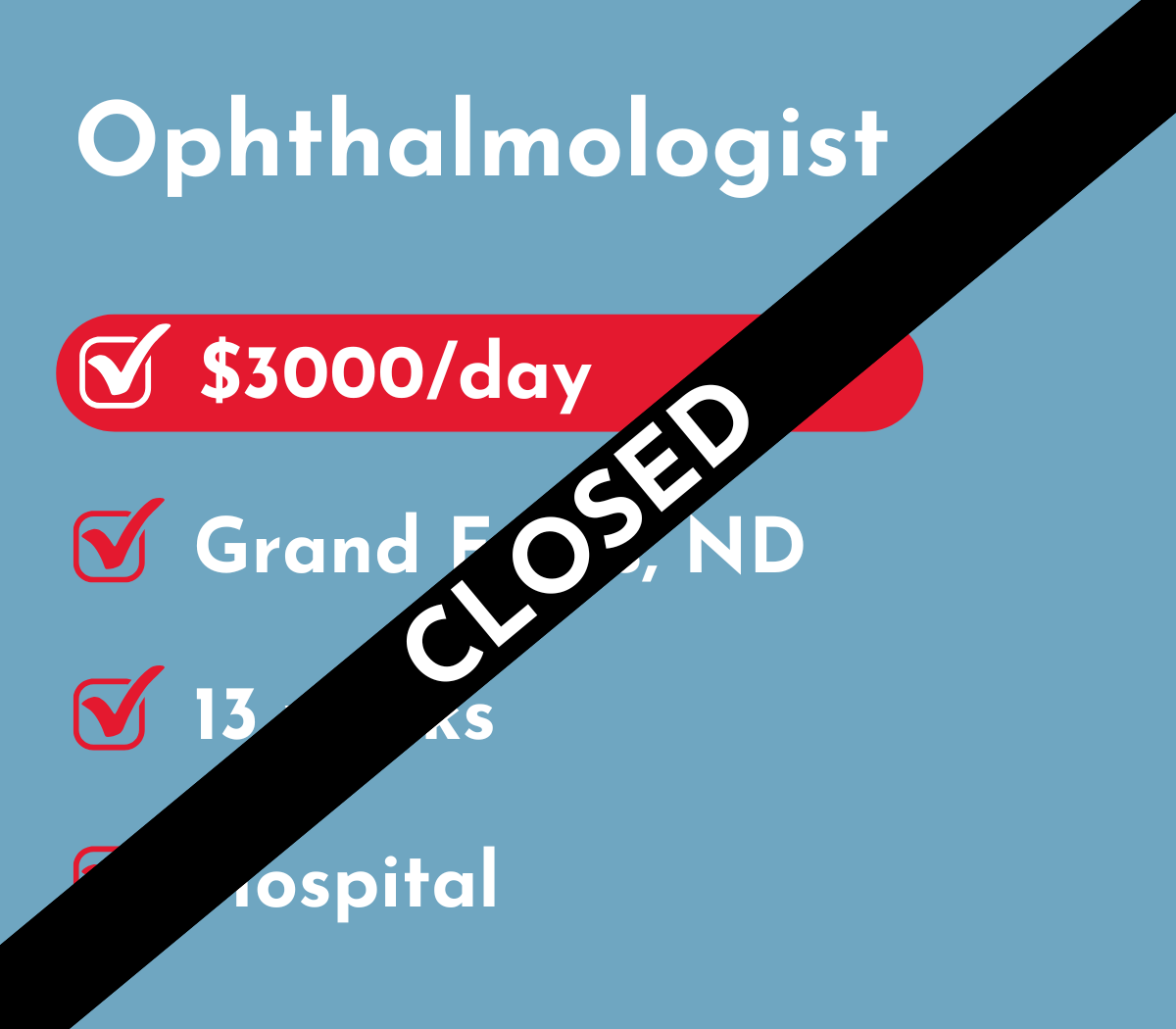 Ophthalmologist | Grand Forks, ND