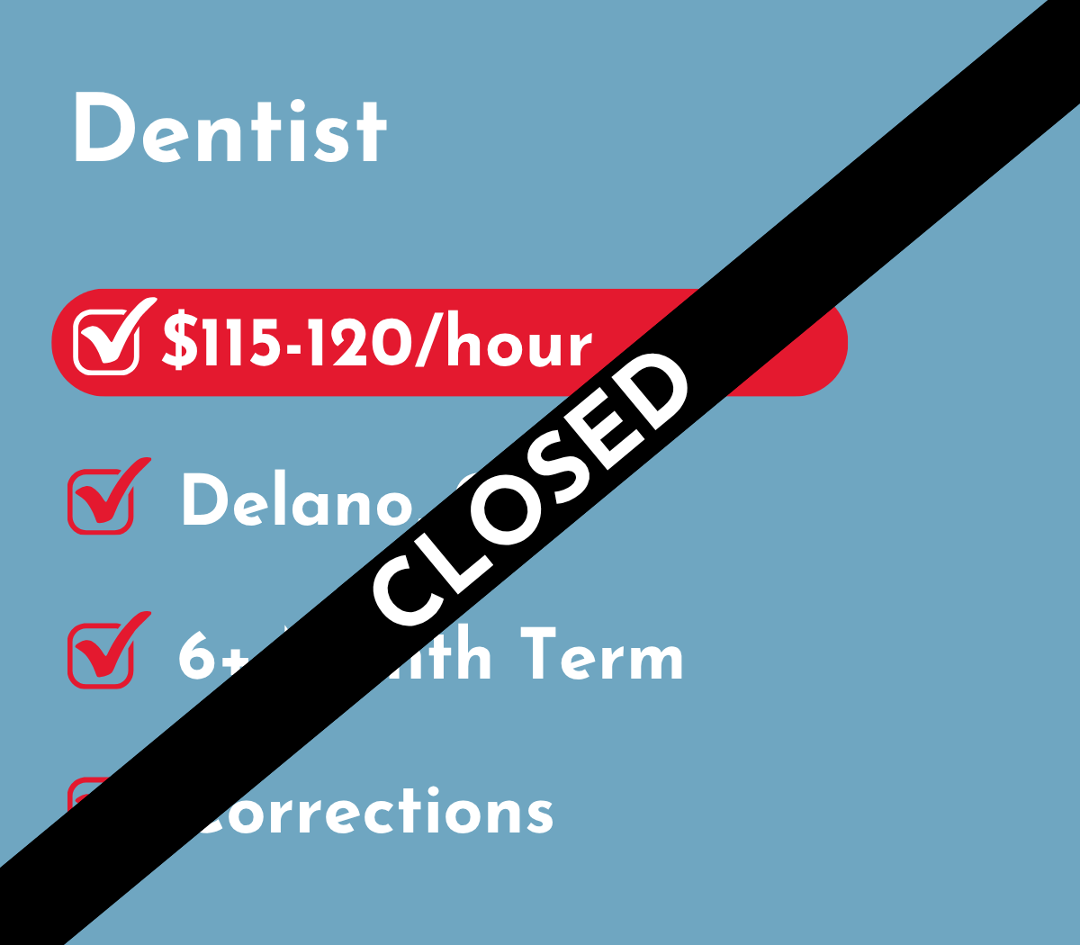 Dentist | Delano, CA