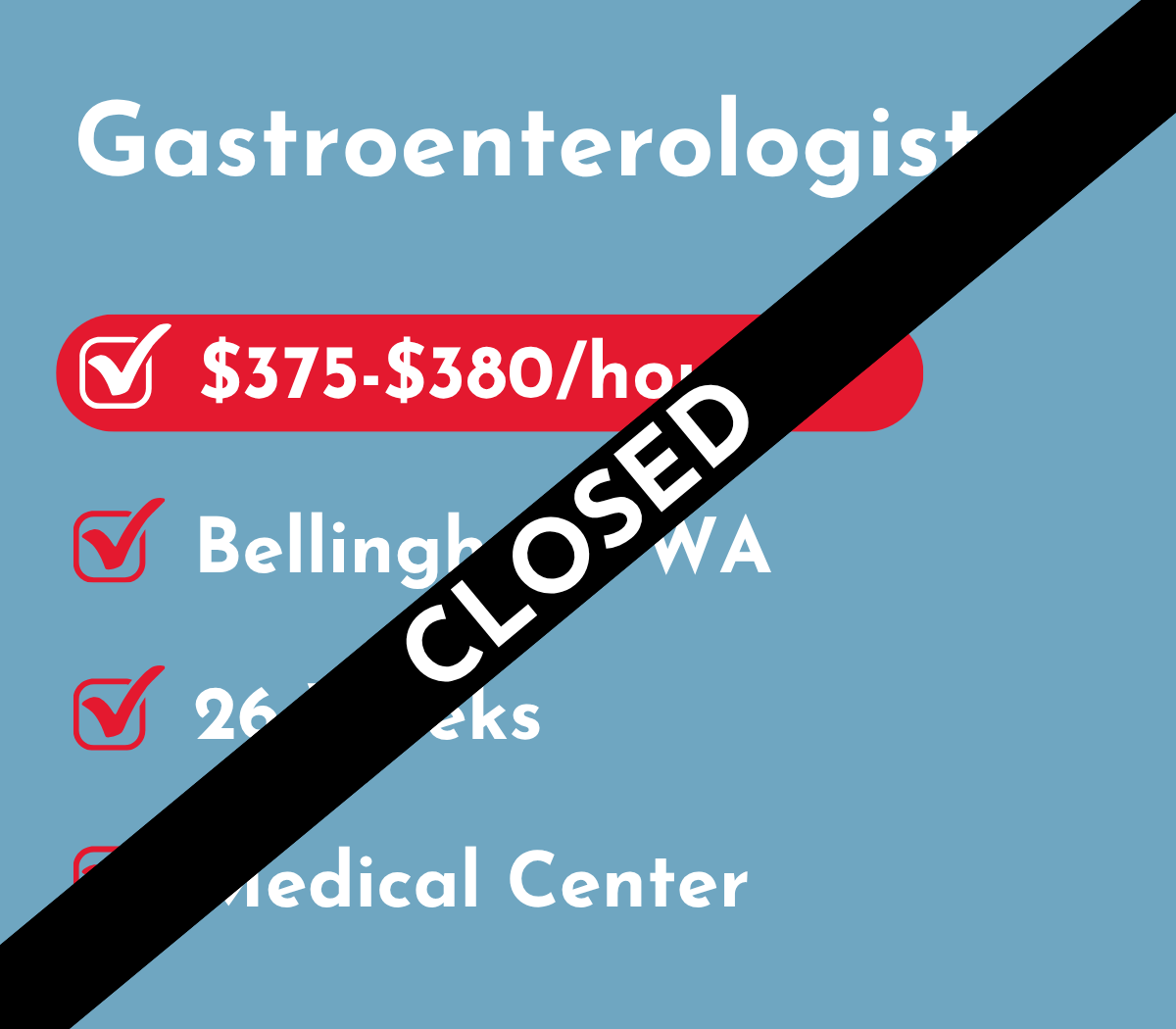 Gastroenterologist | Bellingham, WA