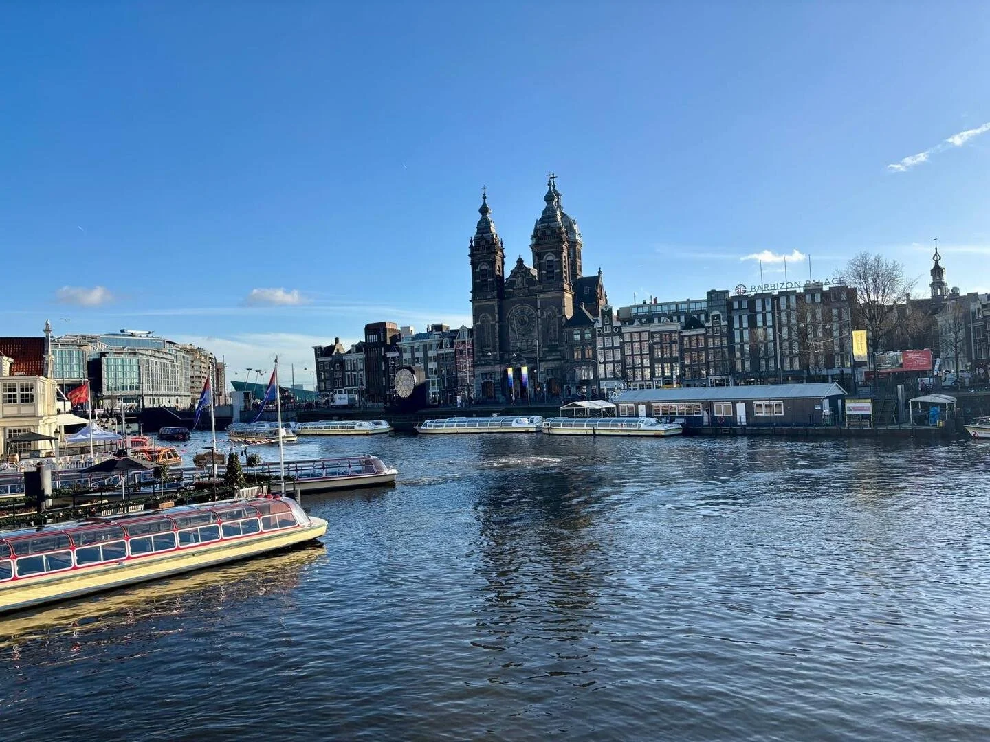 Amsterdam, The Netherlands (2025)