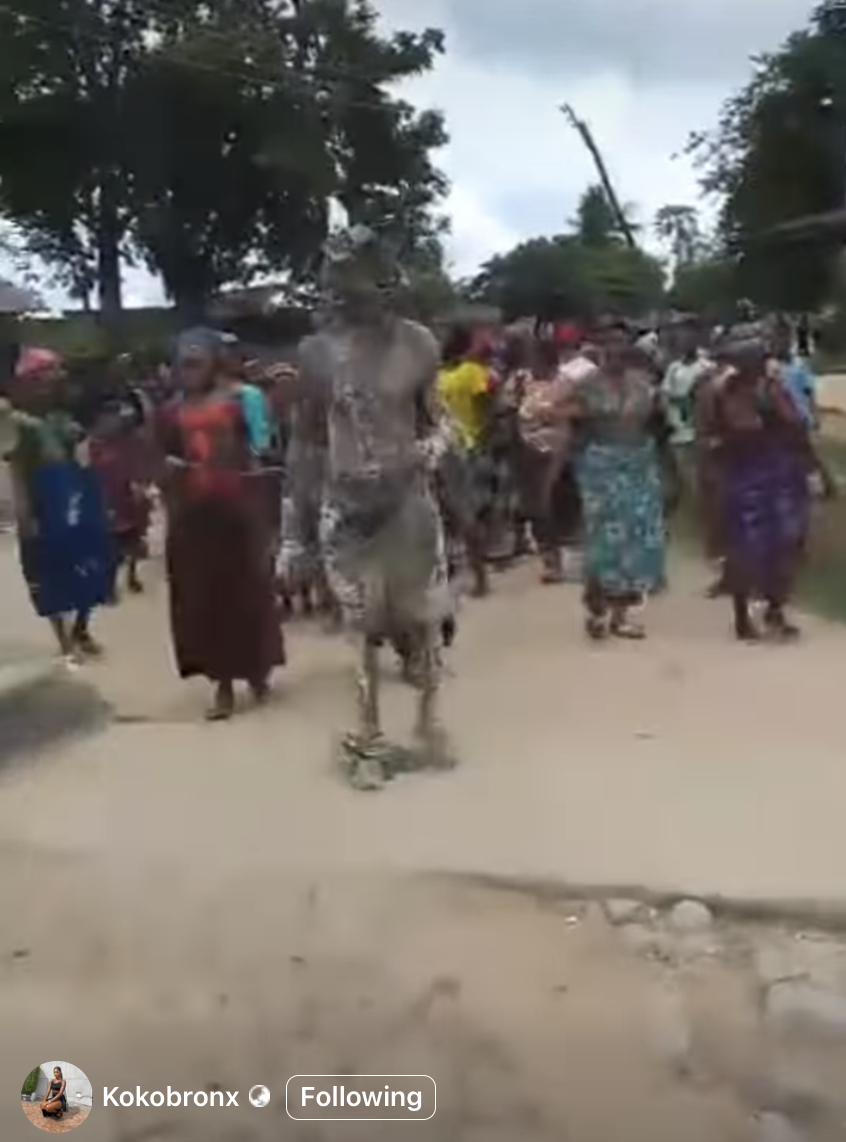 Ebonyi State Facebook reel prompts action from Nigeria’s Advocacy for Alleged Witches (AfAW)