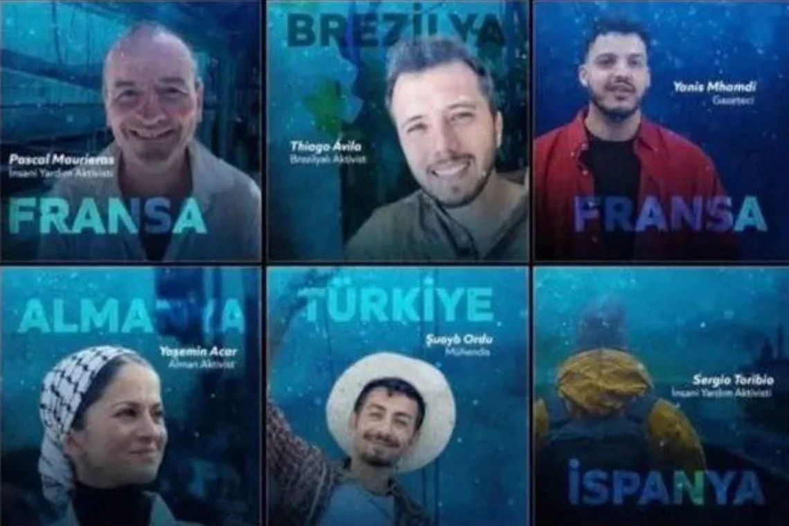 Amnesty International’s Agnès Callamard condemns Israel's interception of Gaza-bound humanitarian boat