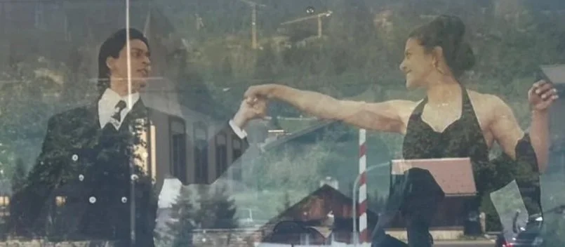 Gstaad, Switzerland (August 2025)