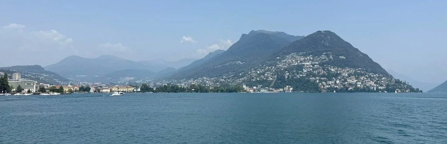 Lake Brienz, Switzerland (August 2025)