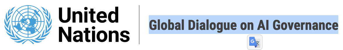 United Nations seeks your input on AI governance before April 30, 2026