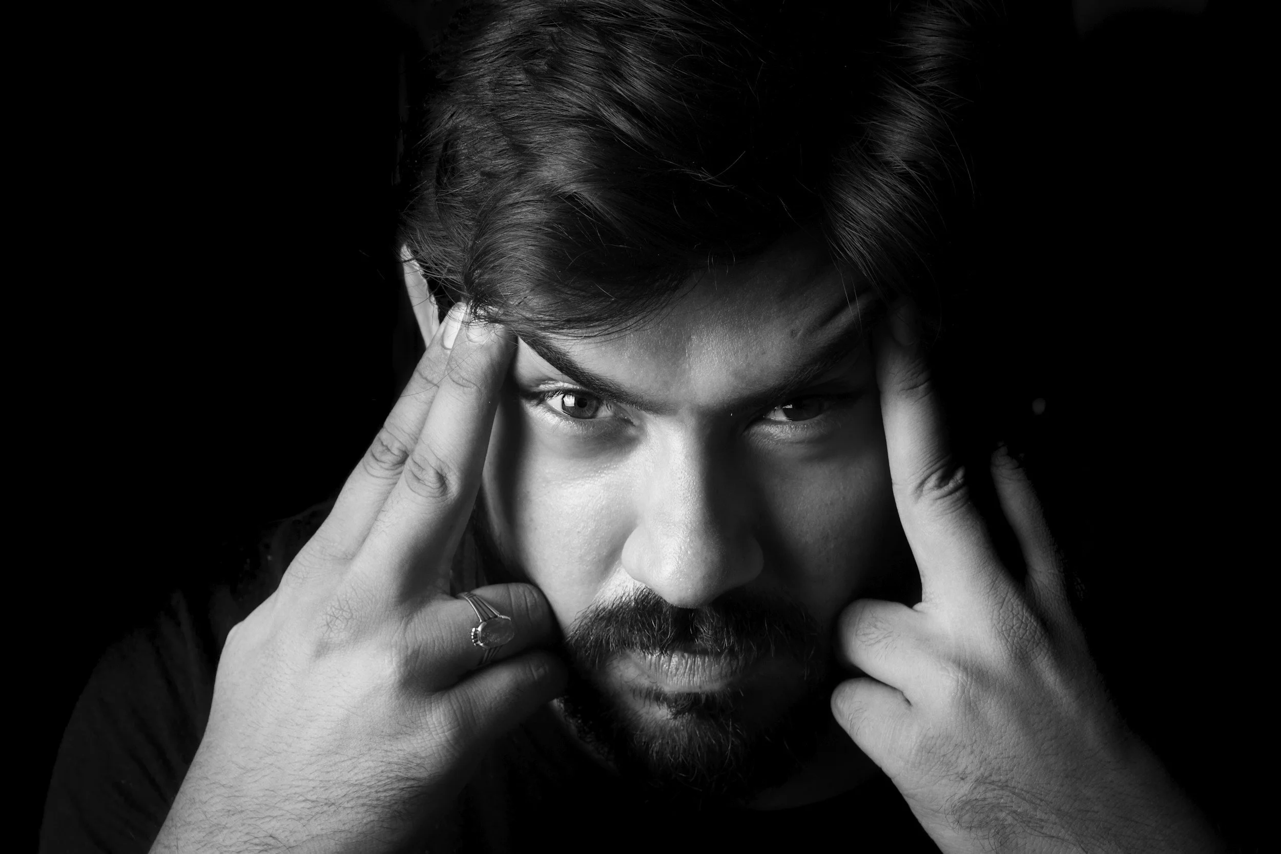 Psychological survey rolled out online for Indian men