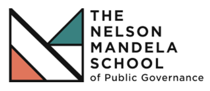 PhD applicants to Nelson Mandela School of Public Governance frustrated by contradictory admissions information