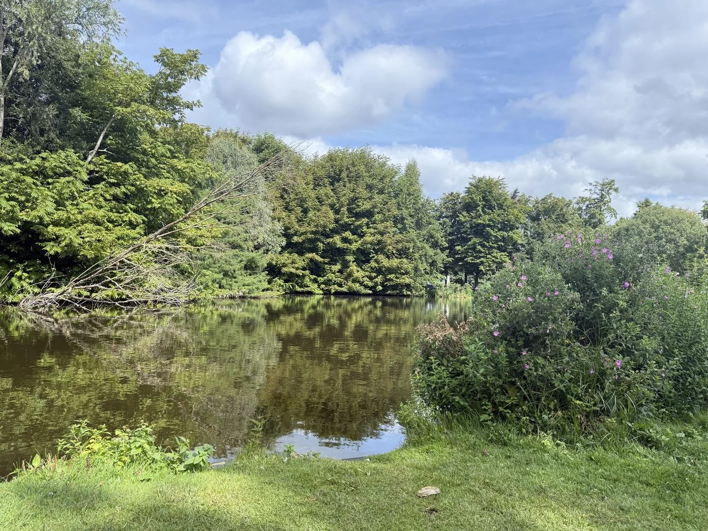 Vondel Park, Amsterdam, The Netherlands
