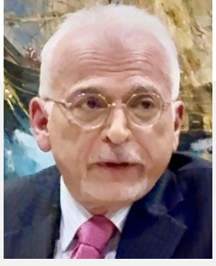 July 23, 2025:  Mohsen Milani to speak on Zoom on Iran’s geopolitical strategy since 1979