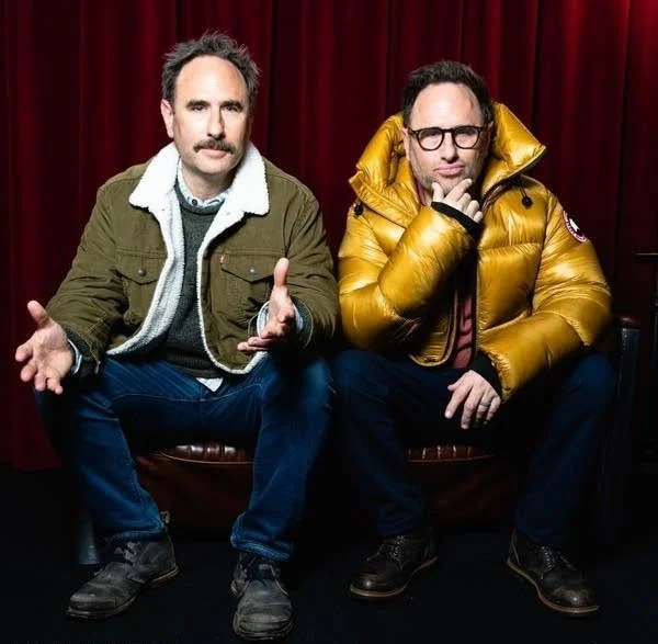 Jason Sklar and Randy Sklar