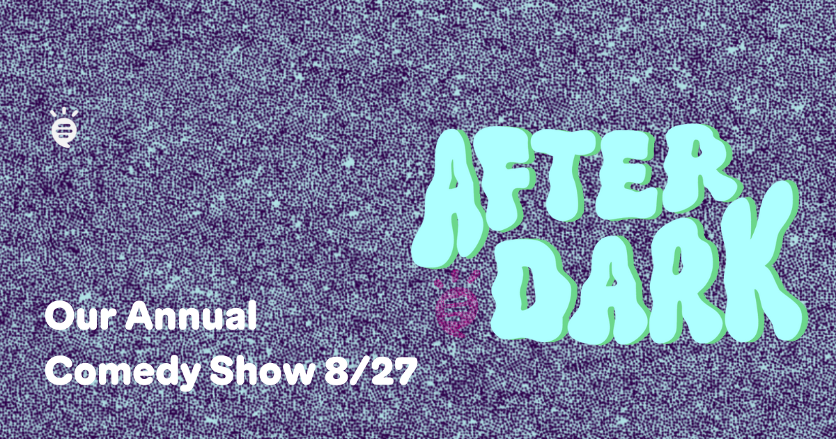 The laughs are back.