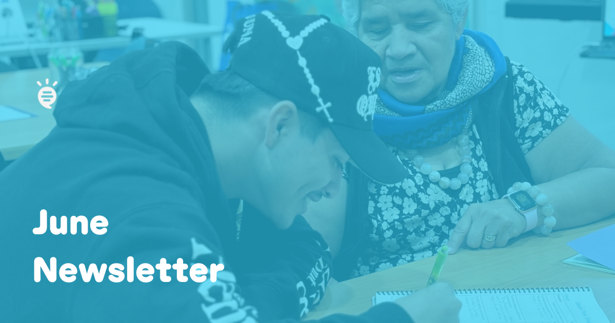 June 2025 Newsletter: Another Successful School Year!